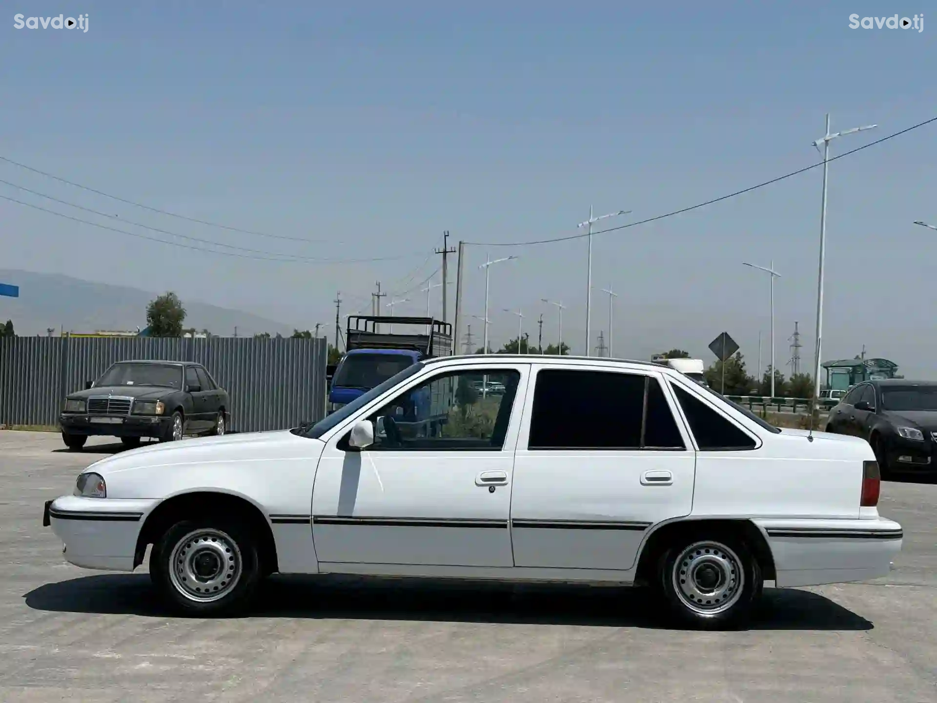 Daewoo Nexia 1996