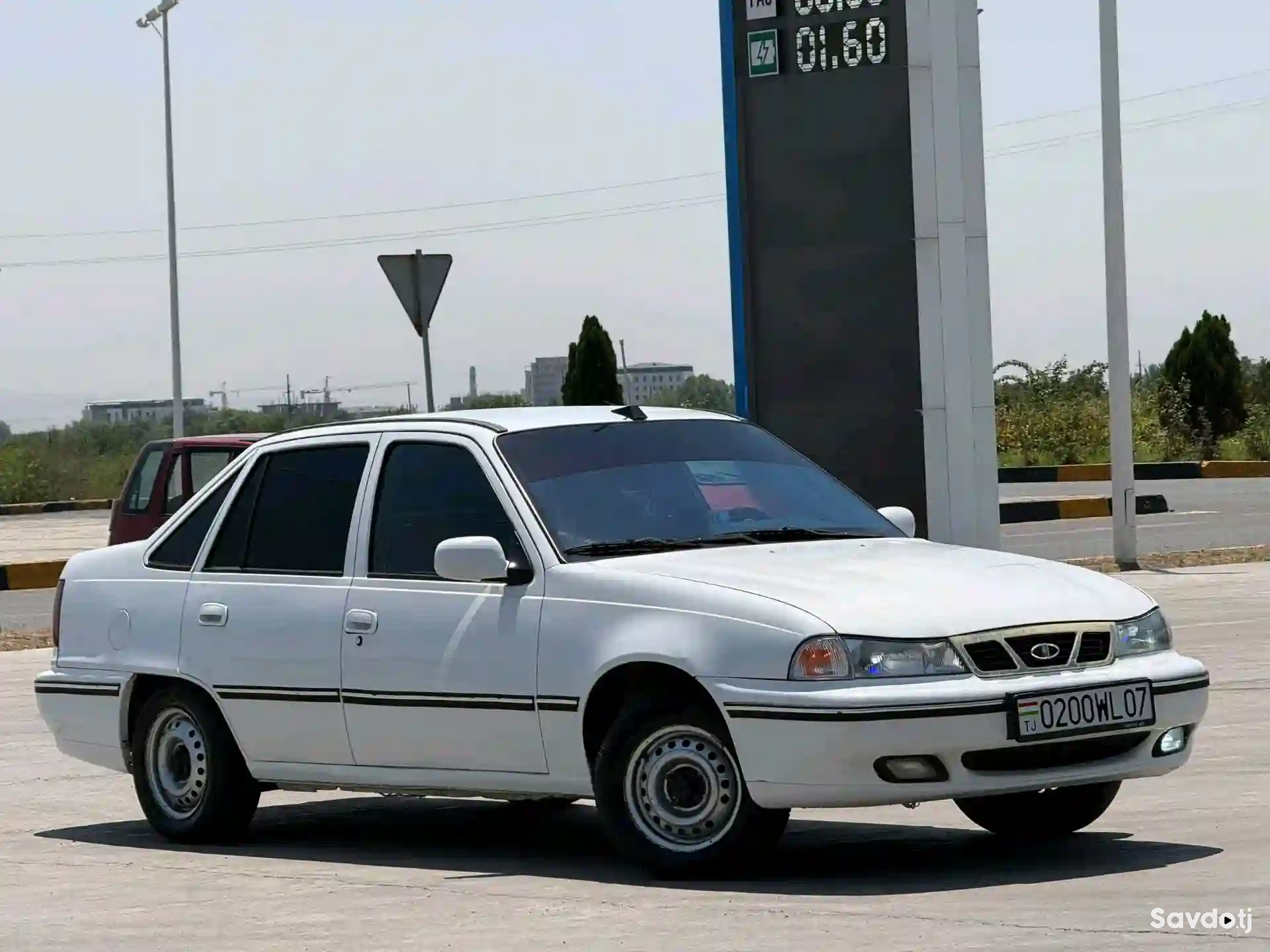 Daewoo Nexia 1996