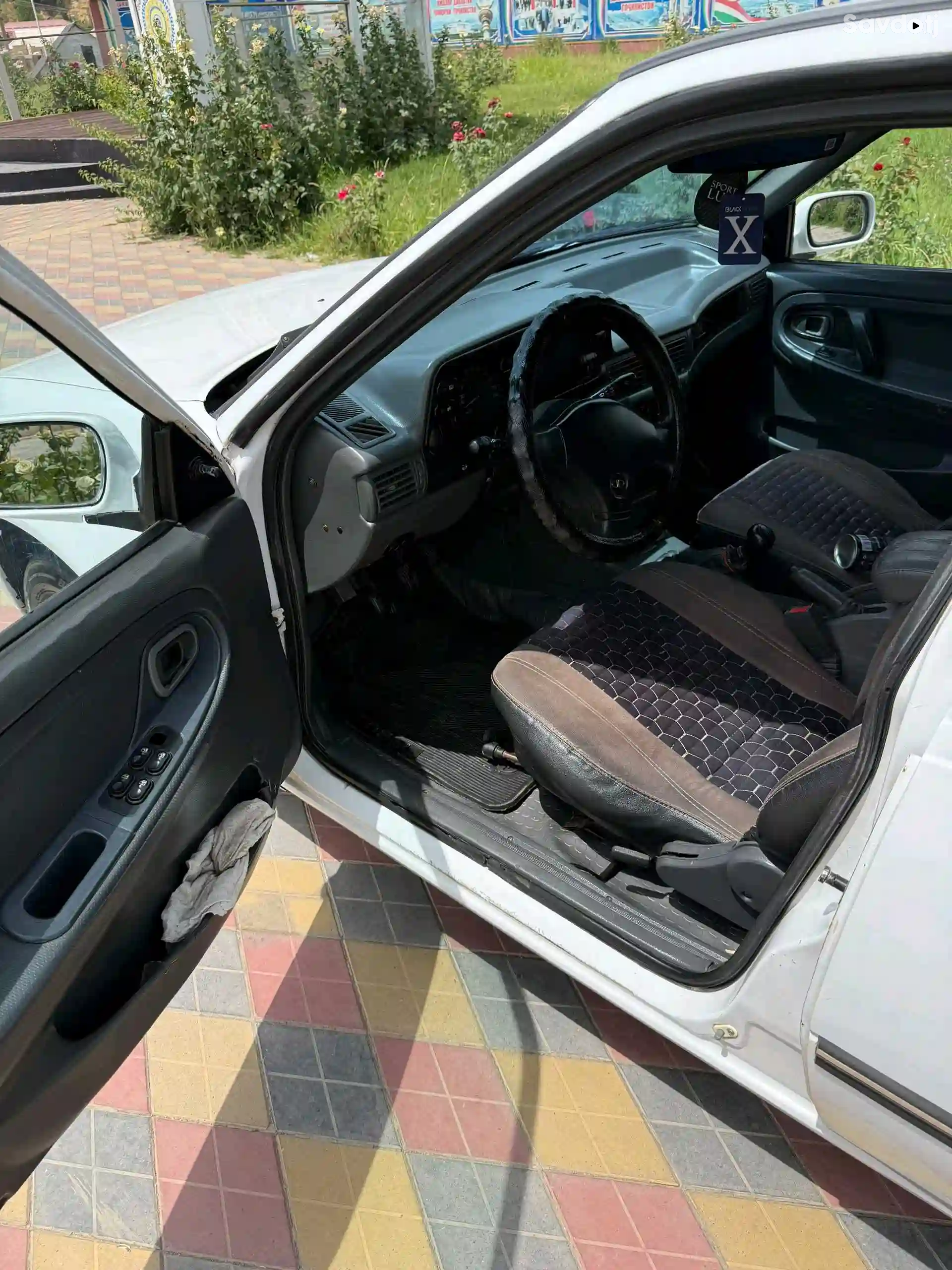 Daewoo Nexia 1996
