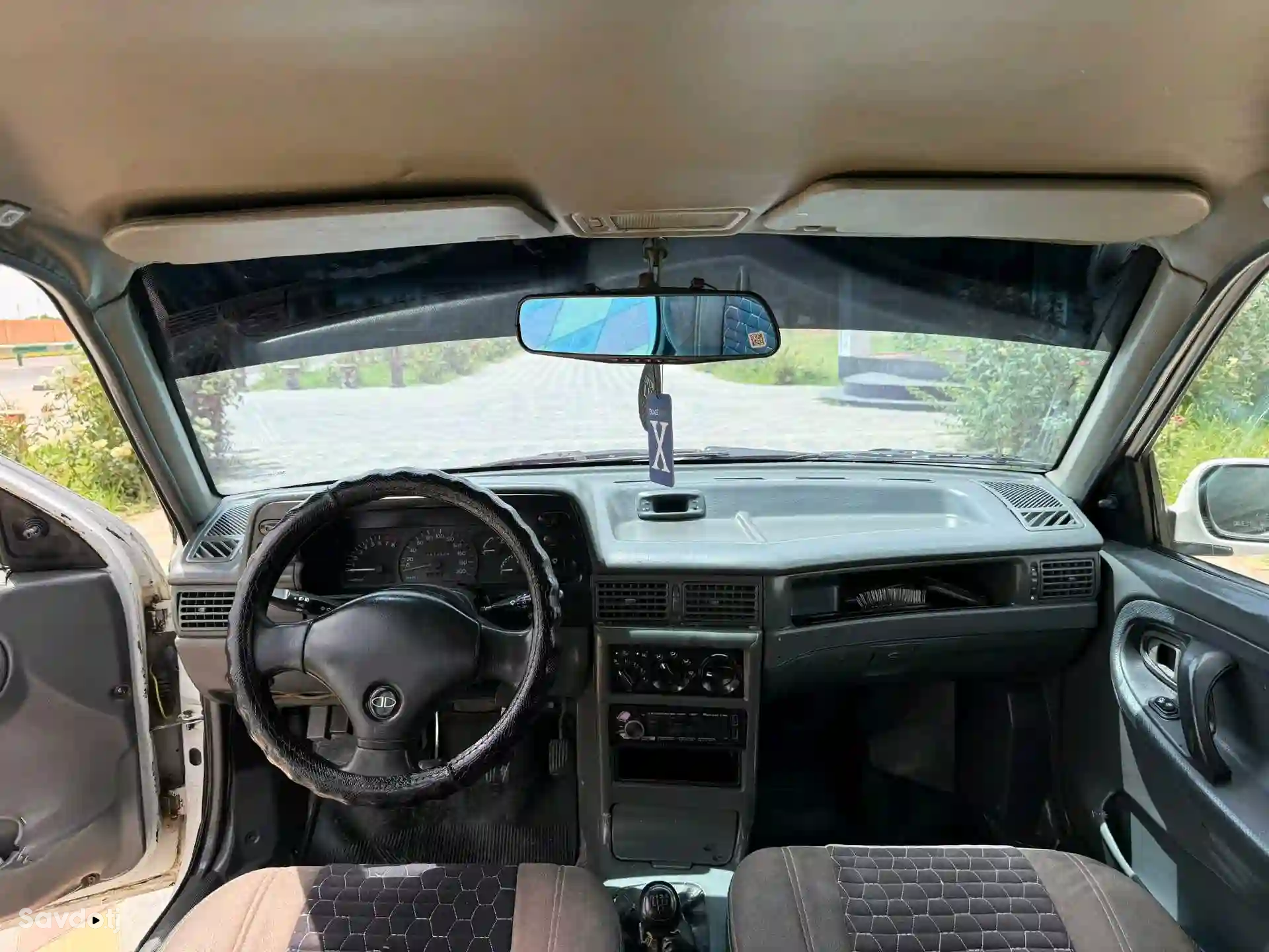 Daewoo Nexia 1996