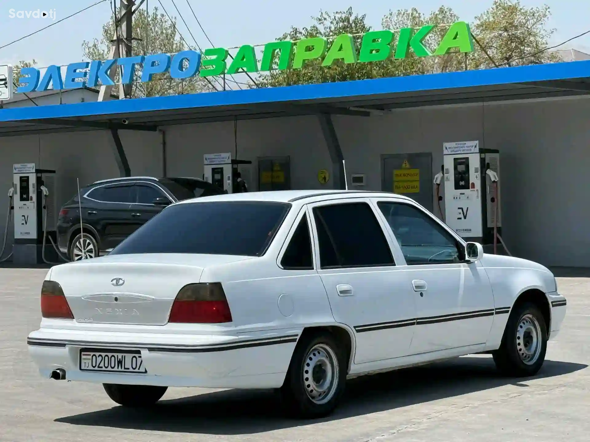 Daewoo Nexia 1996