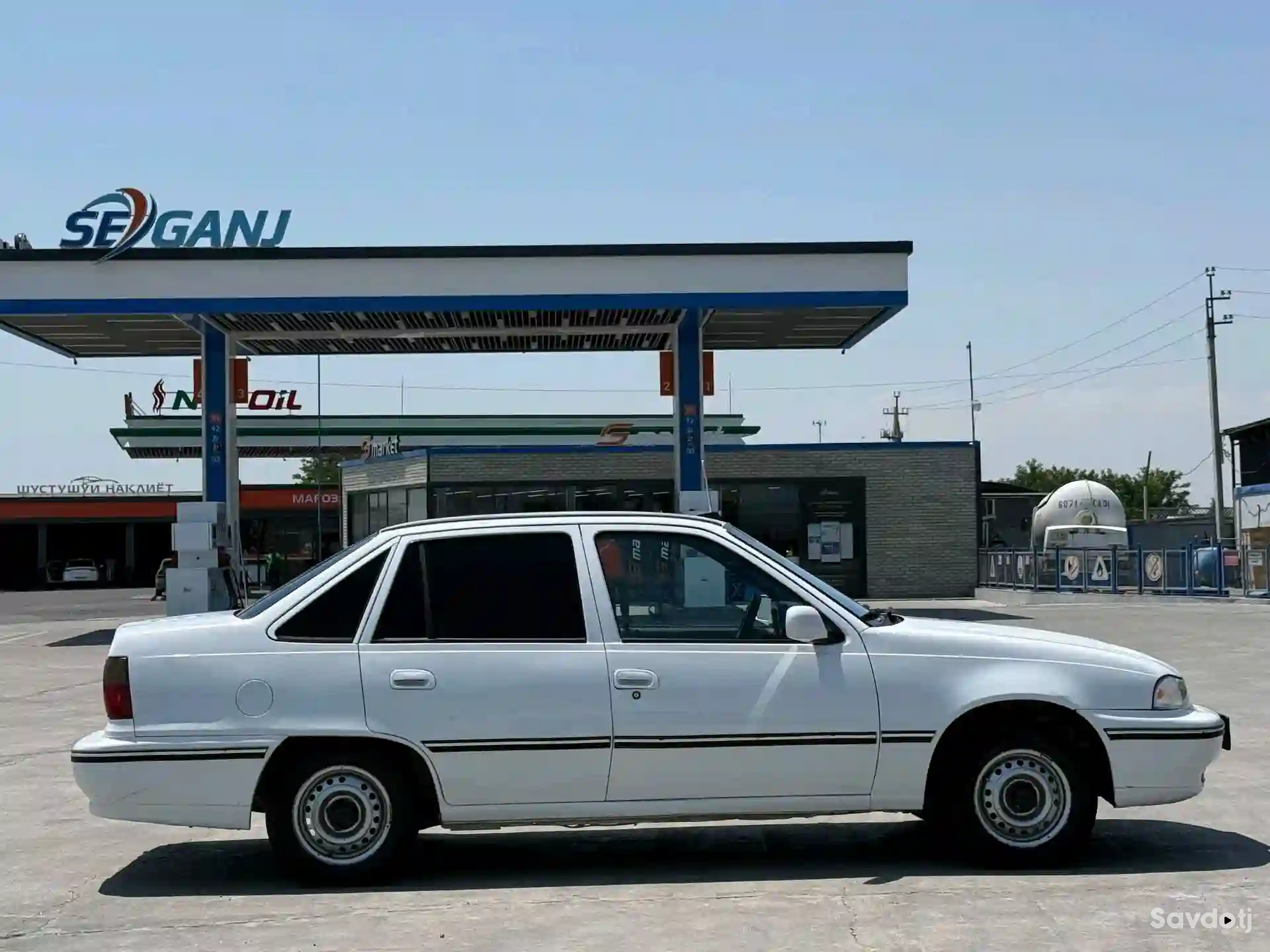Daewoo Nexia 1996