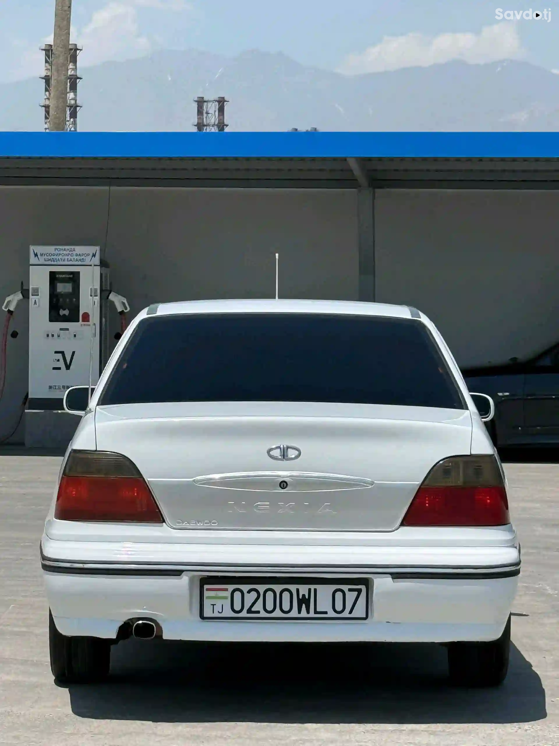 Daewoo Nexia 1996