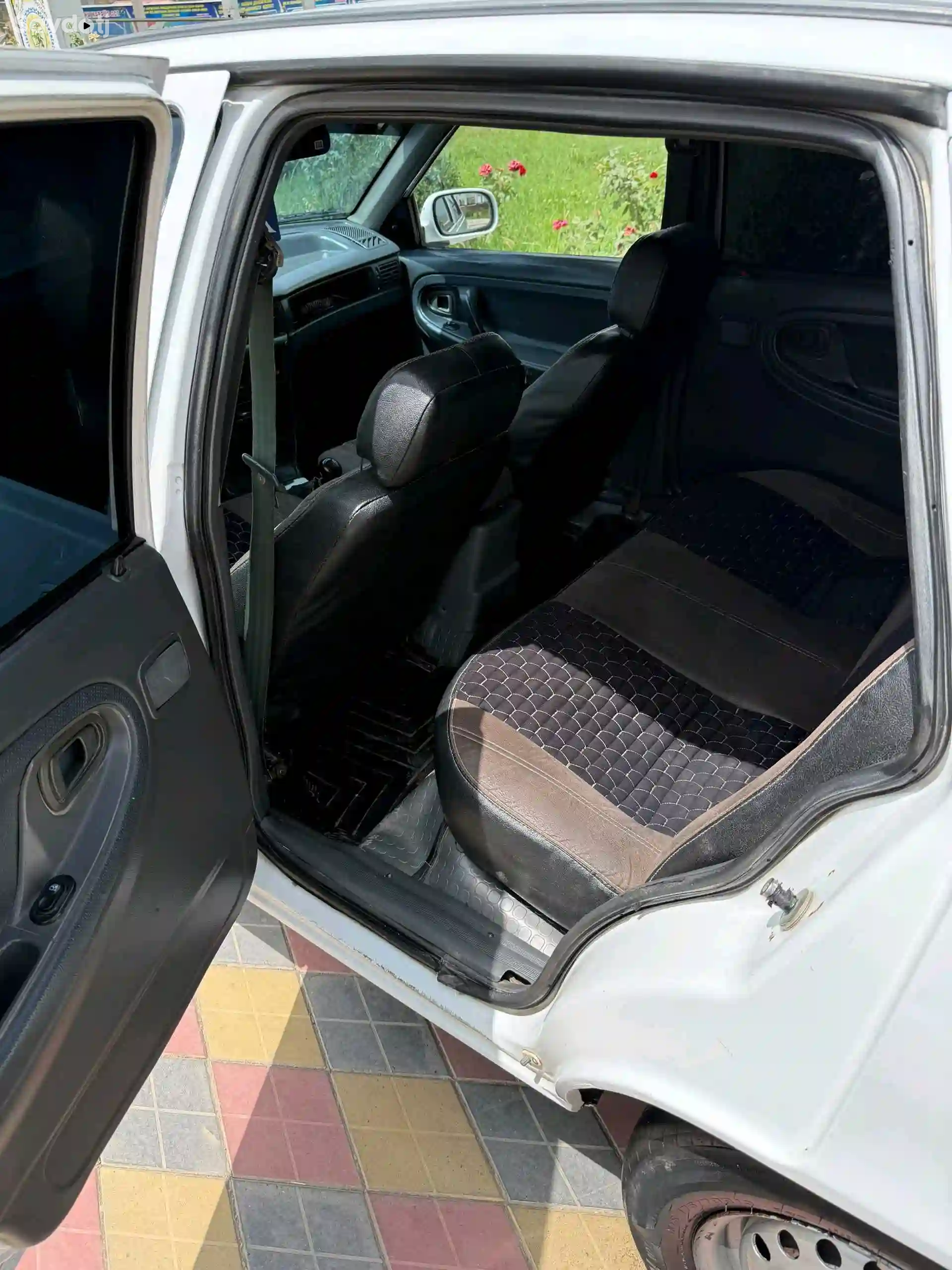 Daewoo Nexia 1996