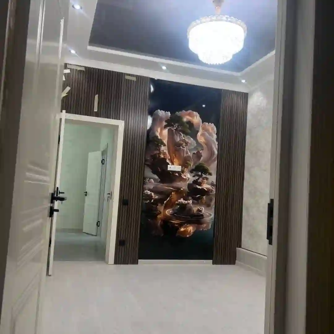2-к квартира, 13 этаж, 64 м², Фирдавси
