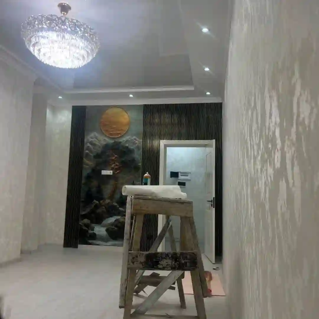 2-к квартира, 13 этаж, 64 м², Фирдавси