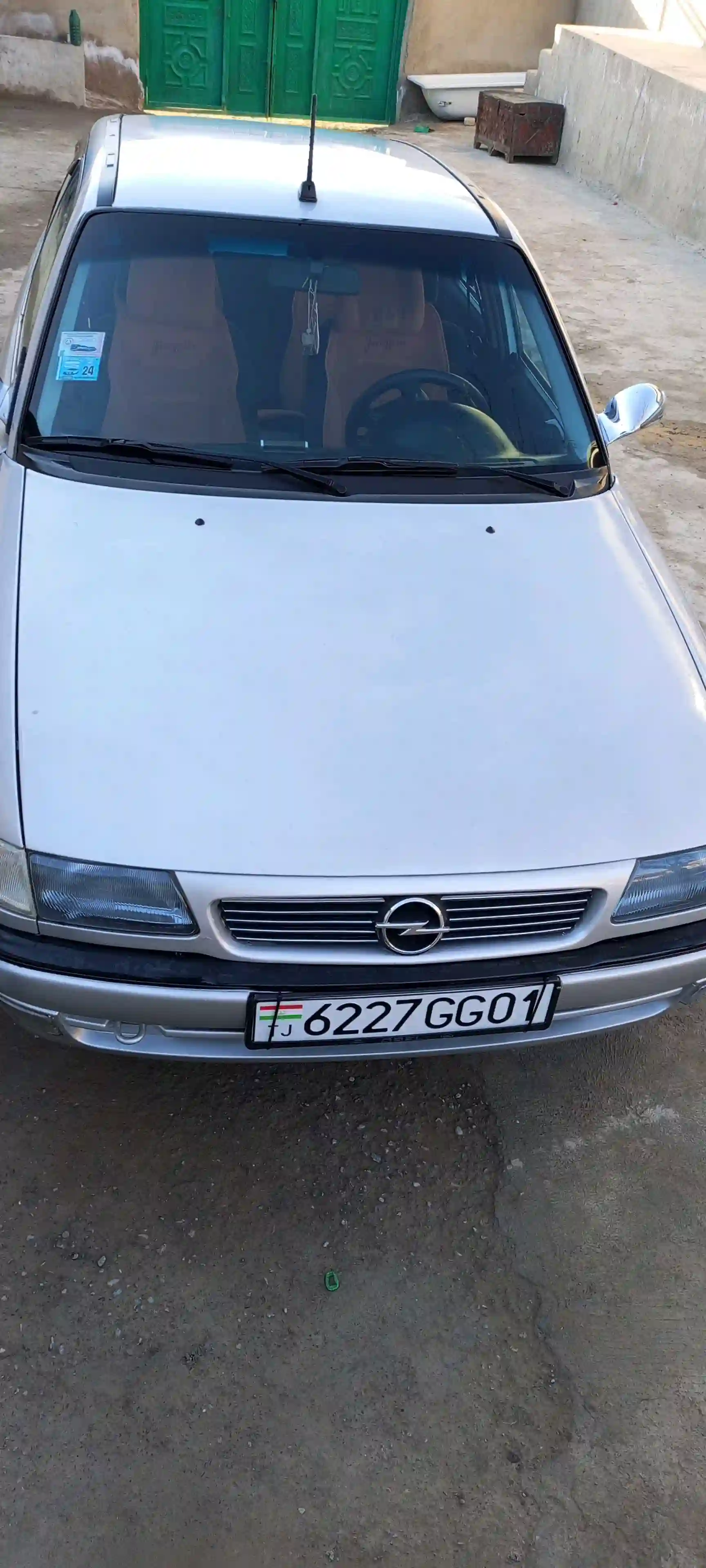 Opel Astra f 1998