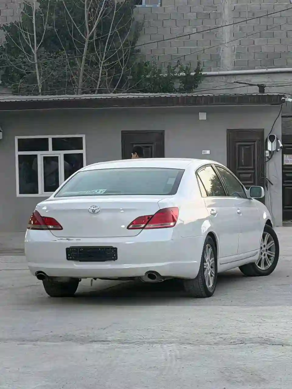 Toyota Avalon 2005