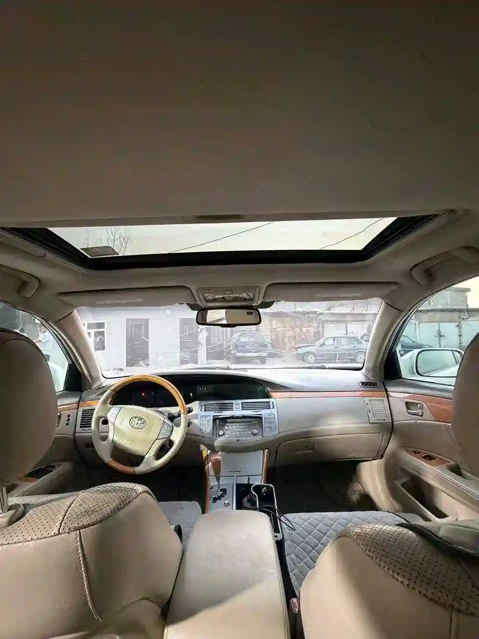 Toyota Avalon 2005