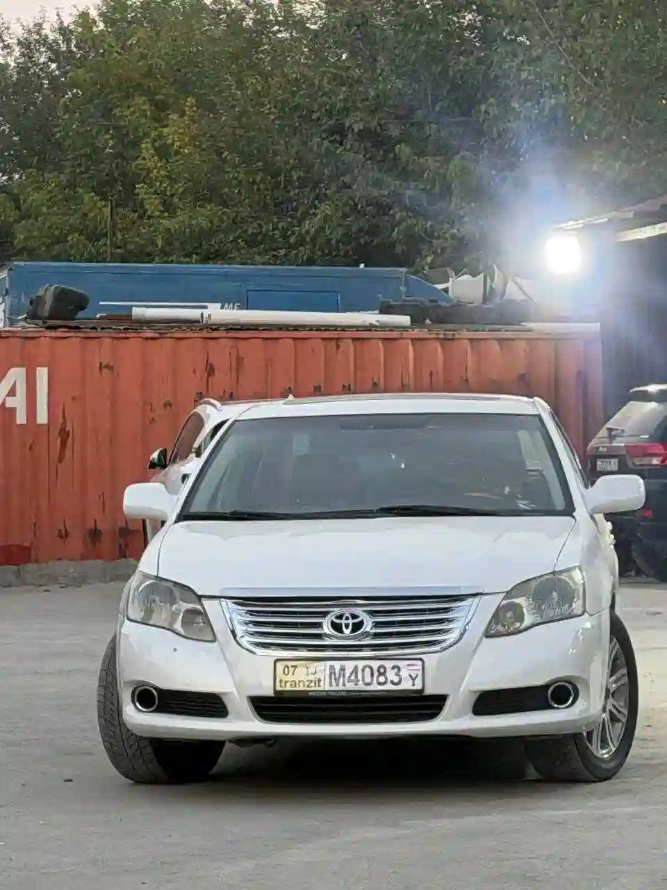 Toyota Avalon 2005