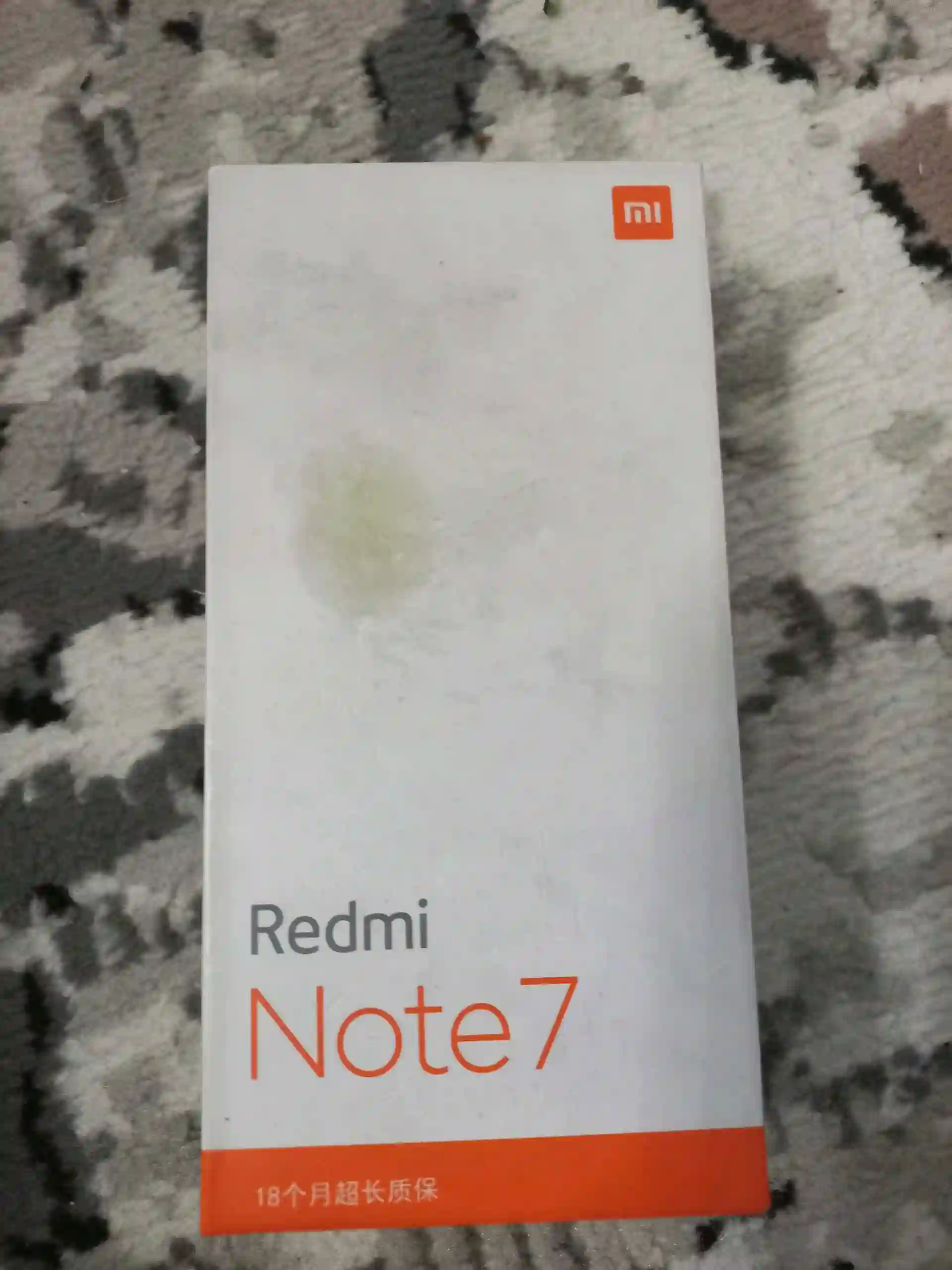Redmi Note 7