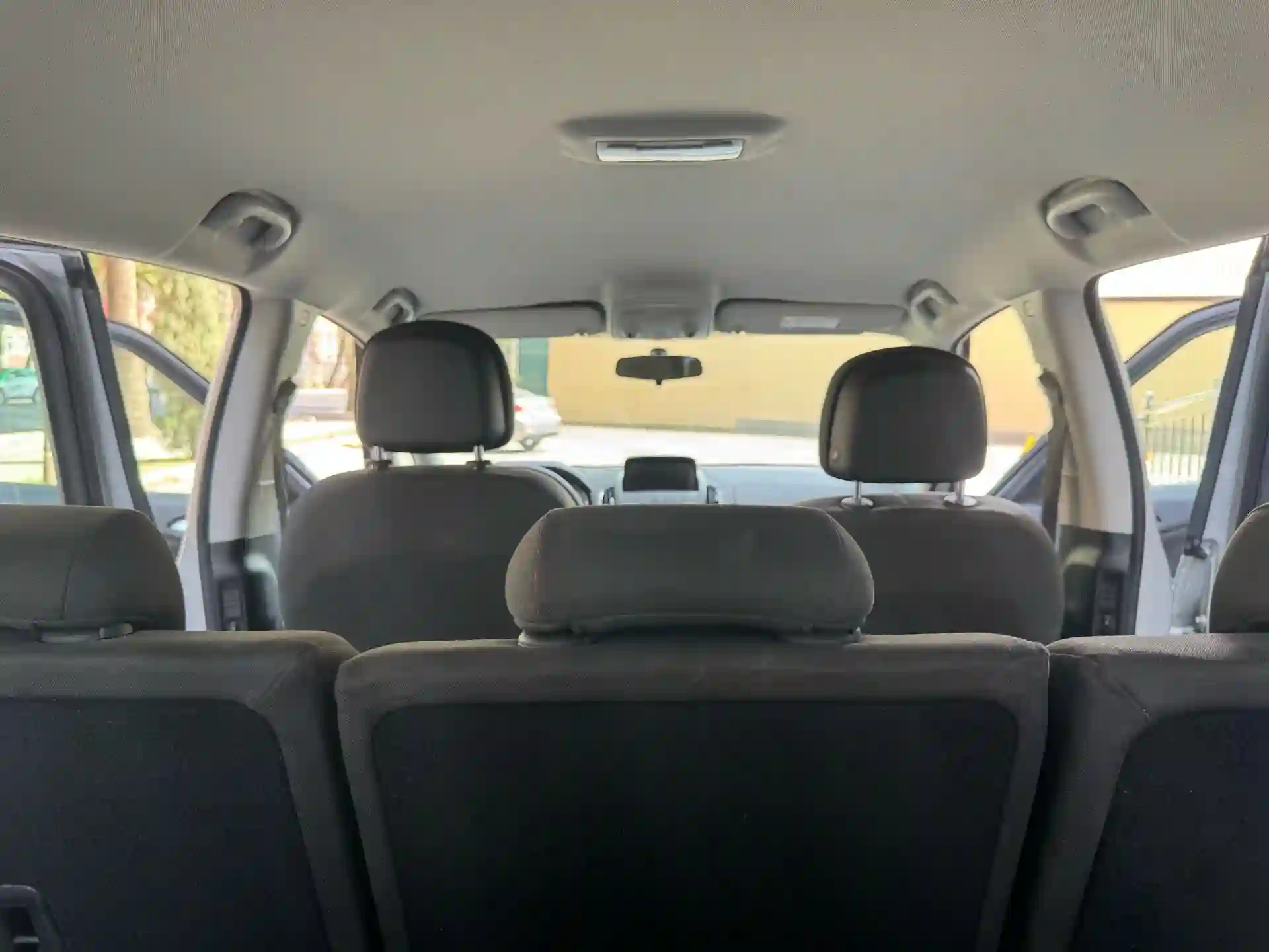 Opel Zafira 2016