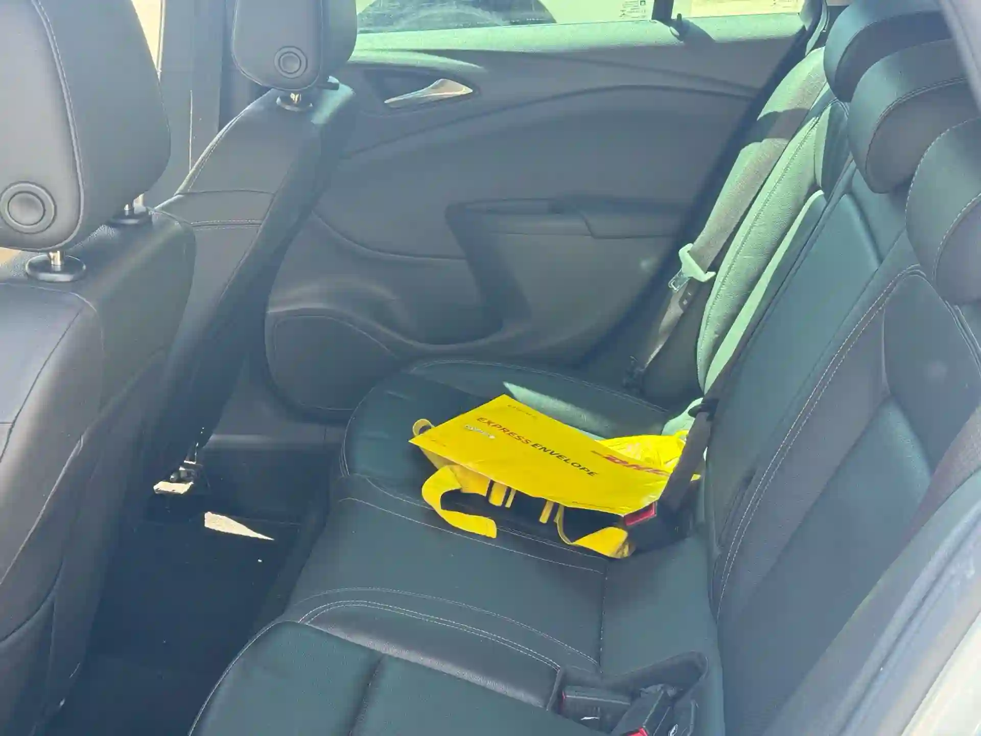 Opel Astra K 2017