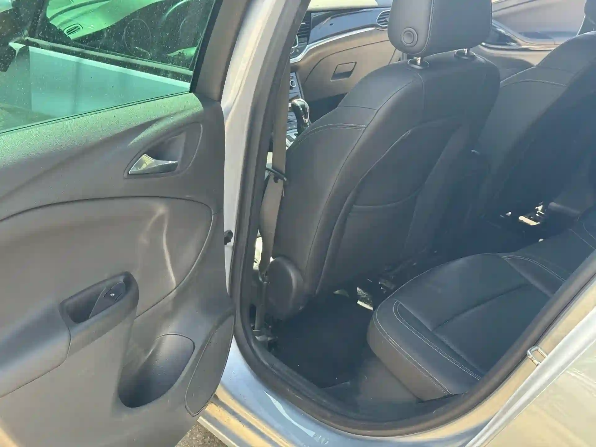 Opel Astra K 2017
