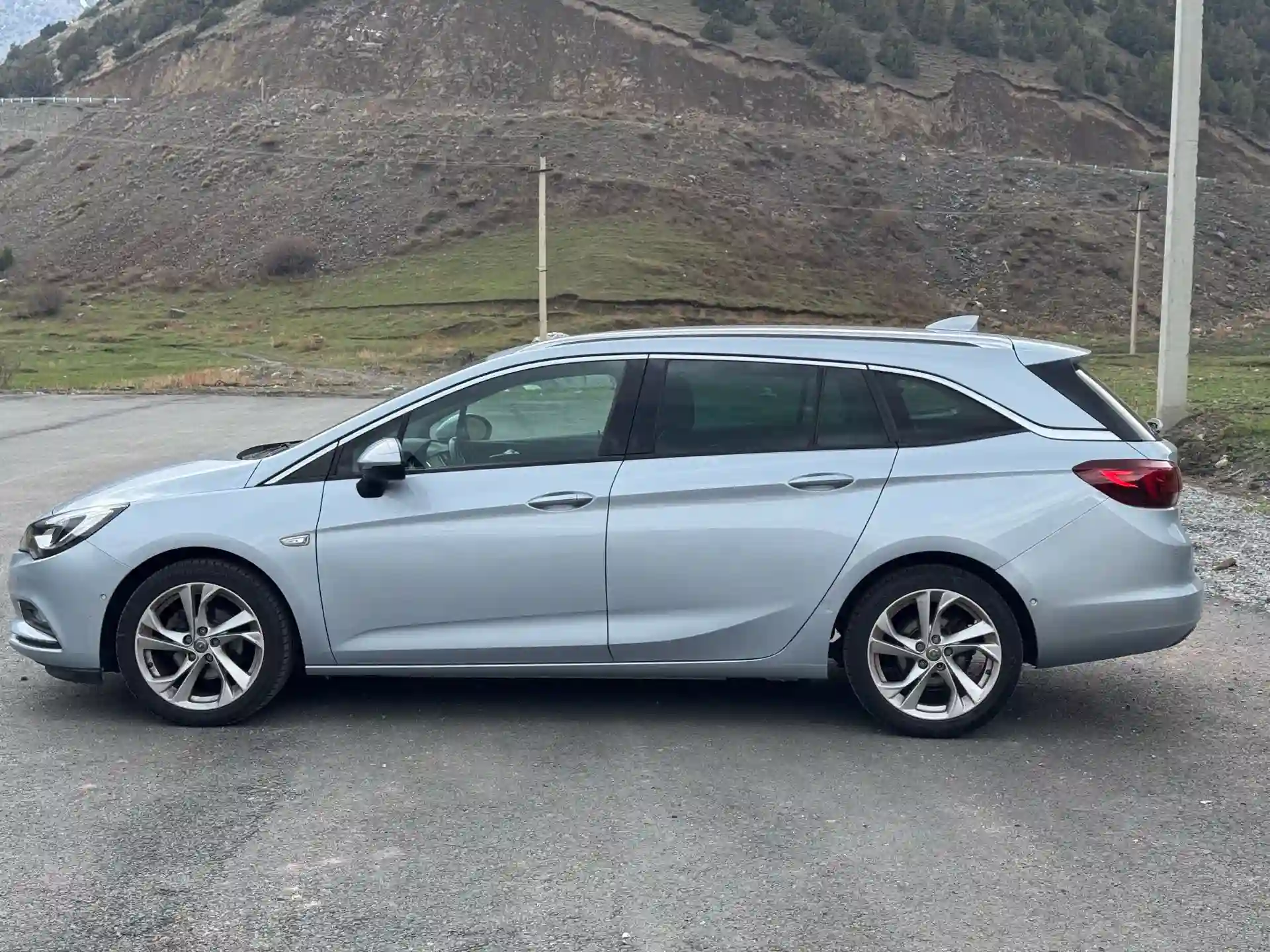 Opel Astra K 2017