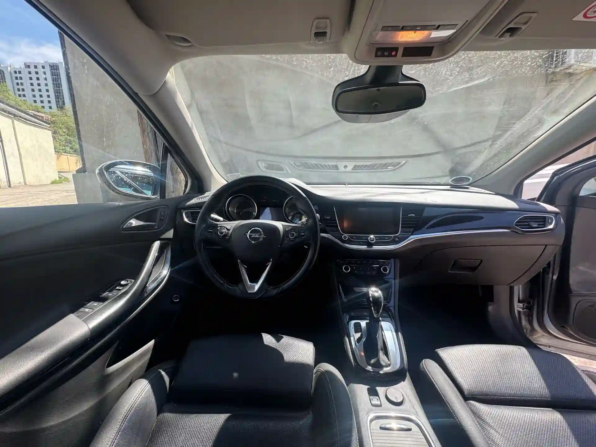 Opel Astra K 2017