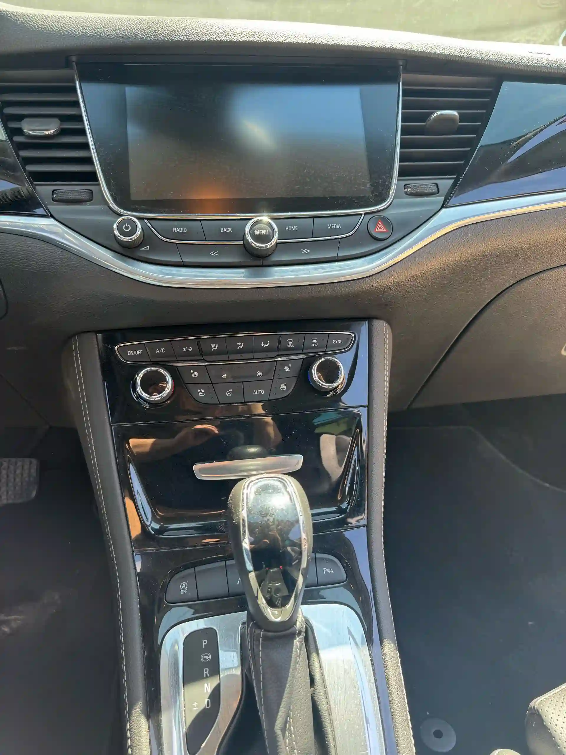 Opel Astra K 2017