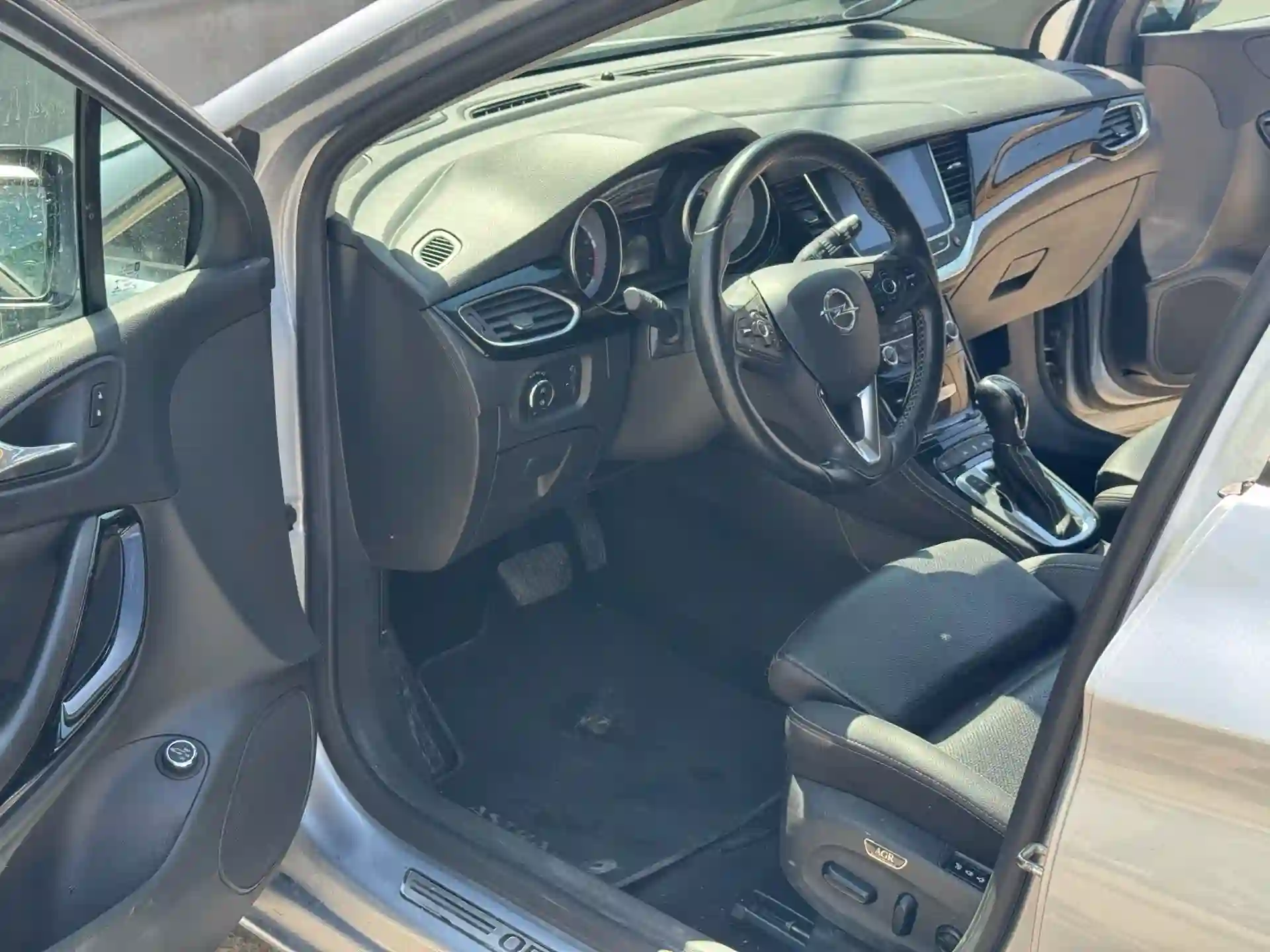 Opel Astra K 2017
