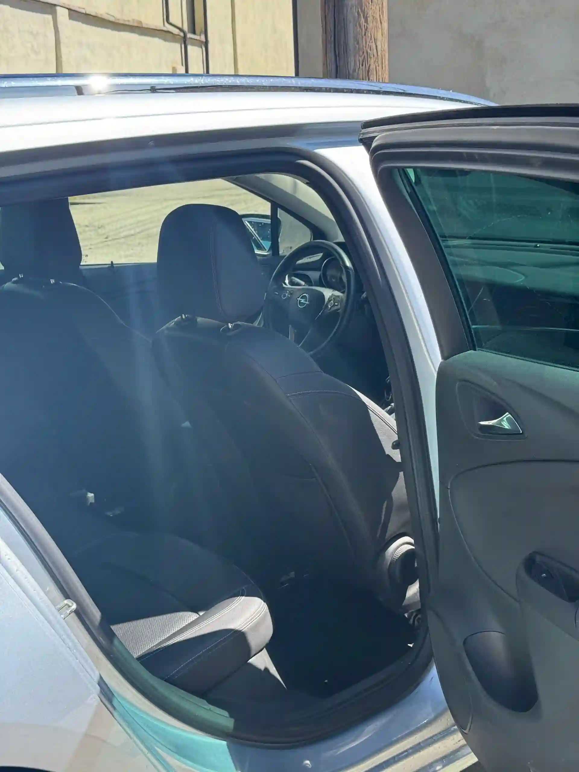 Opel Astra K 2017