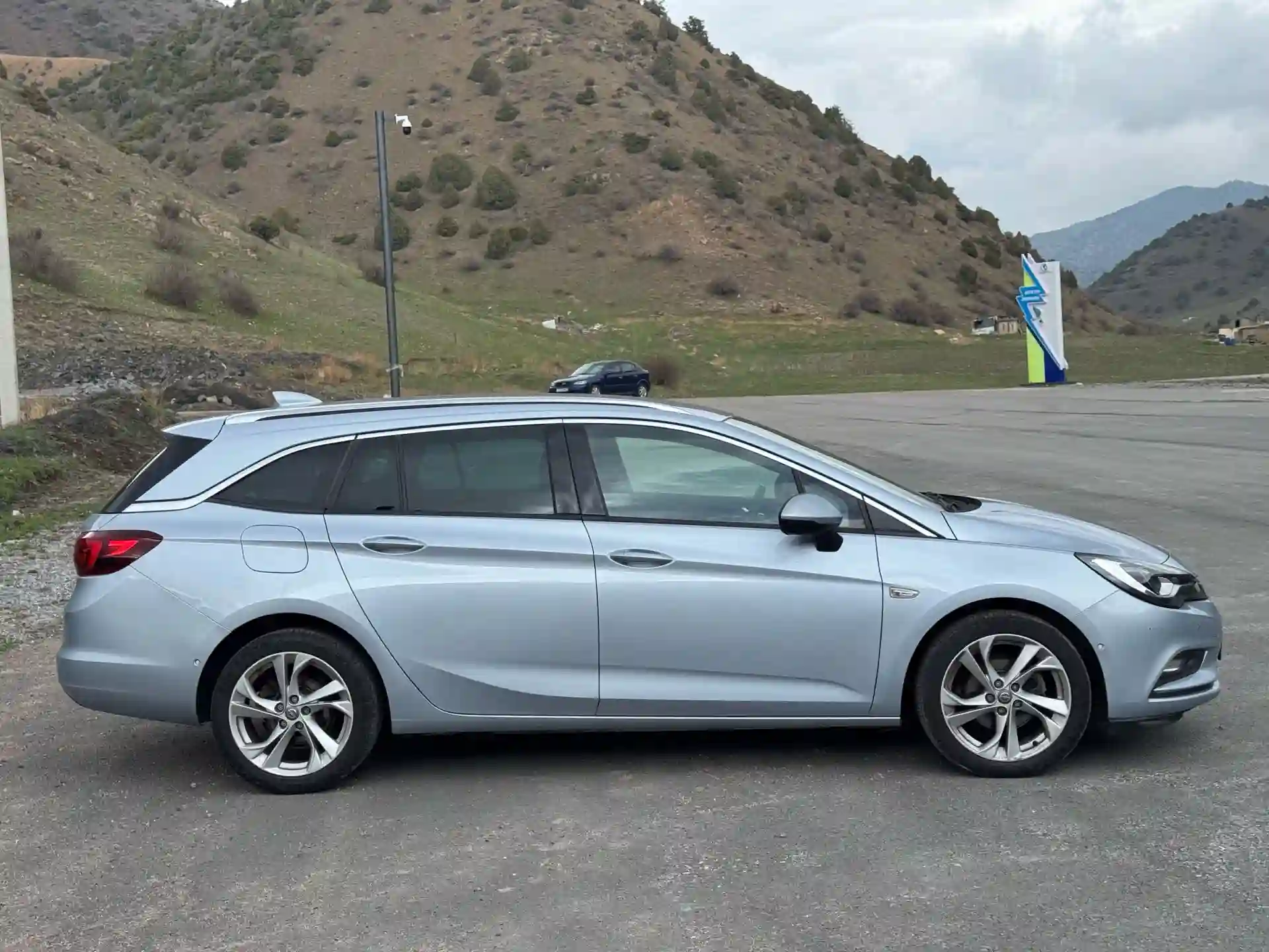 Opel Astra K 2017