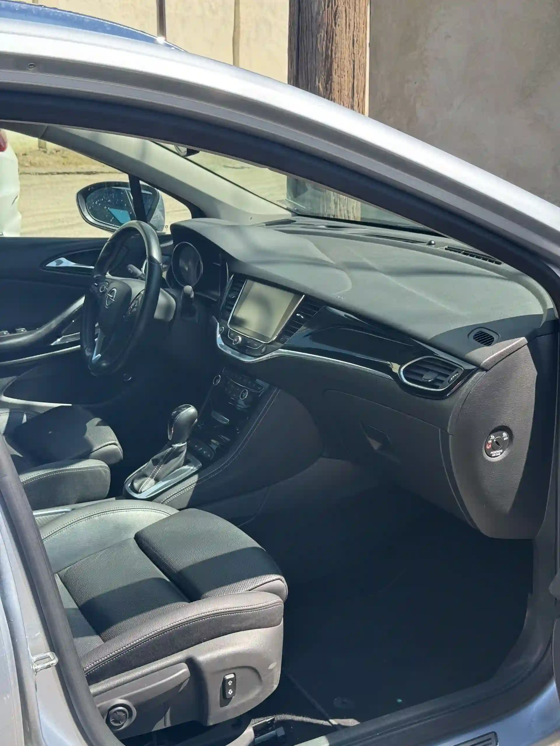 Opel Astra K 2017