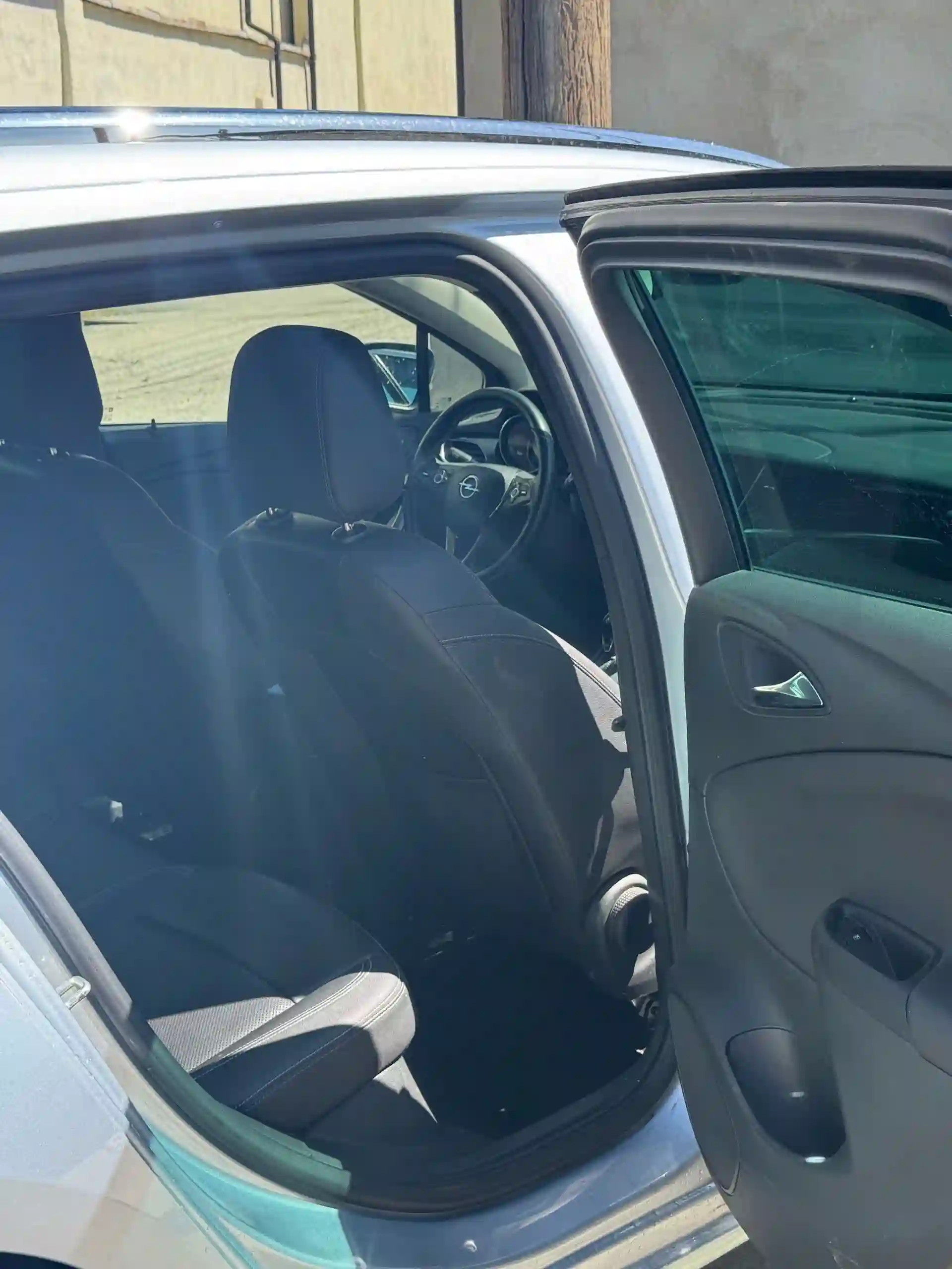Opel Astra K 2017