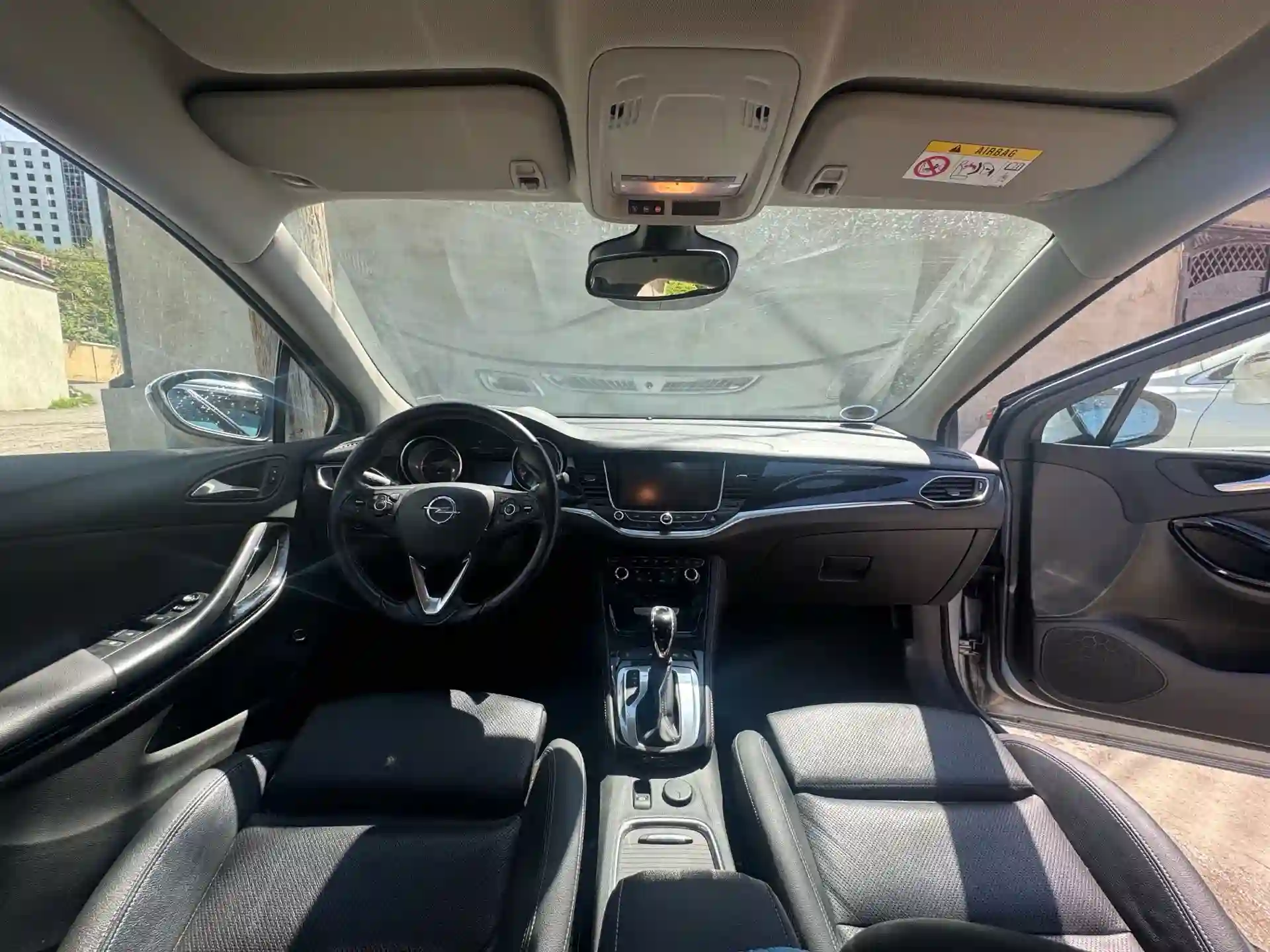 Opel Astra K 2017