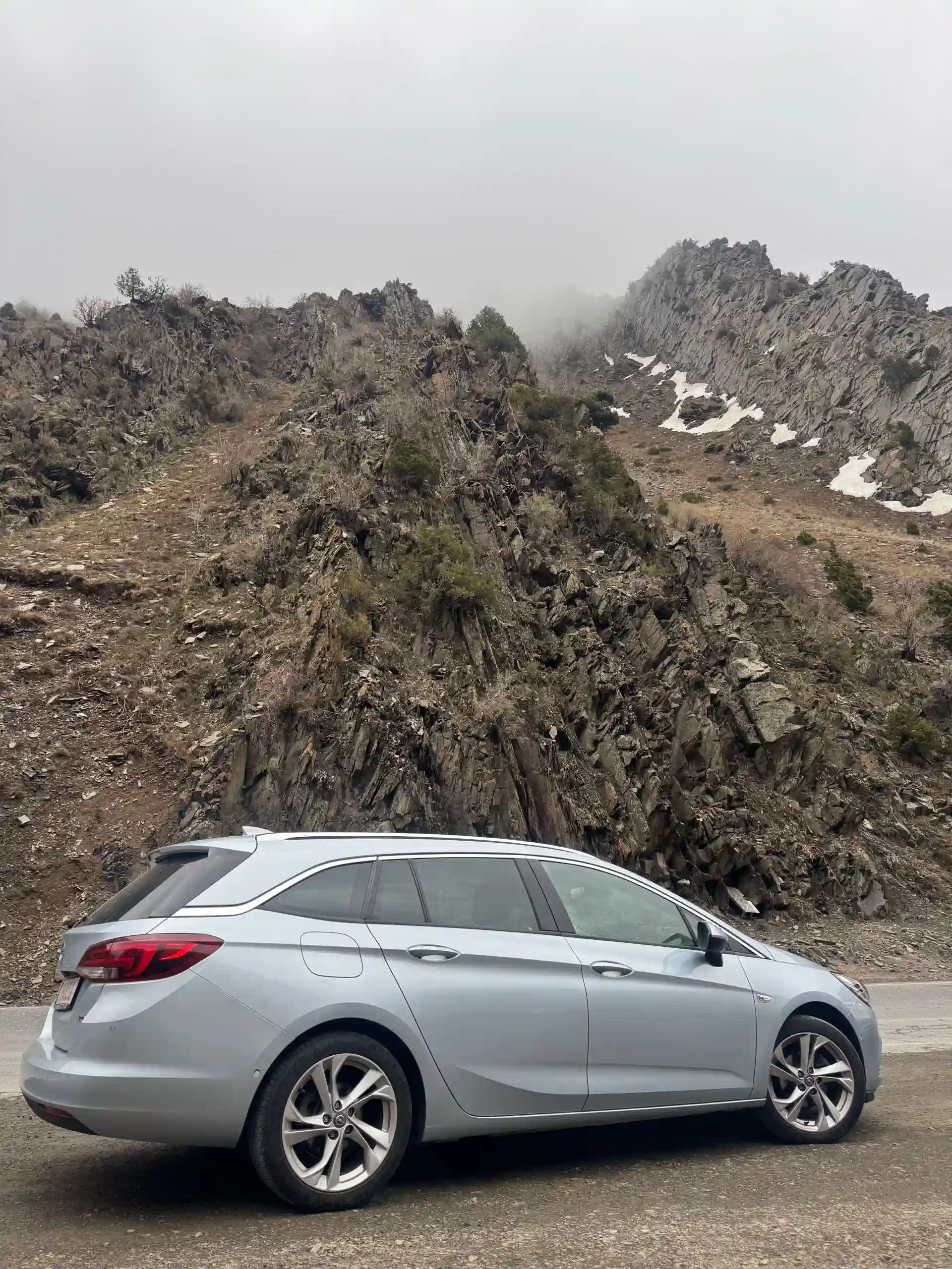 Opel Astra K 2017