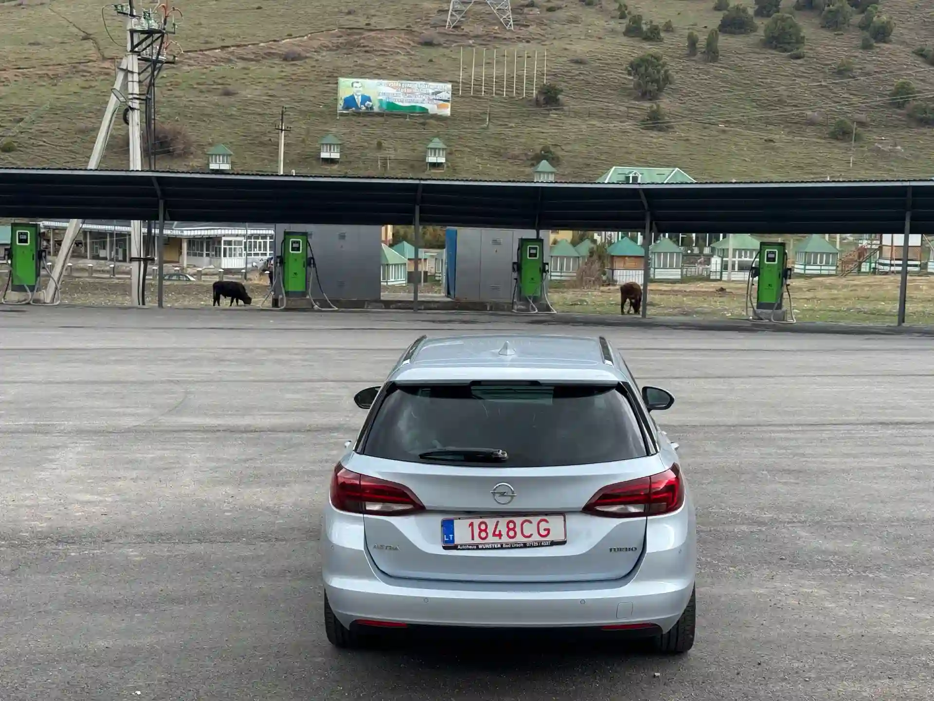 Opel Astra K 2017