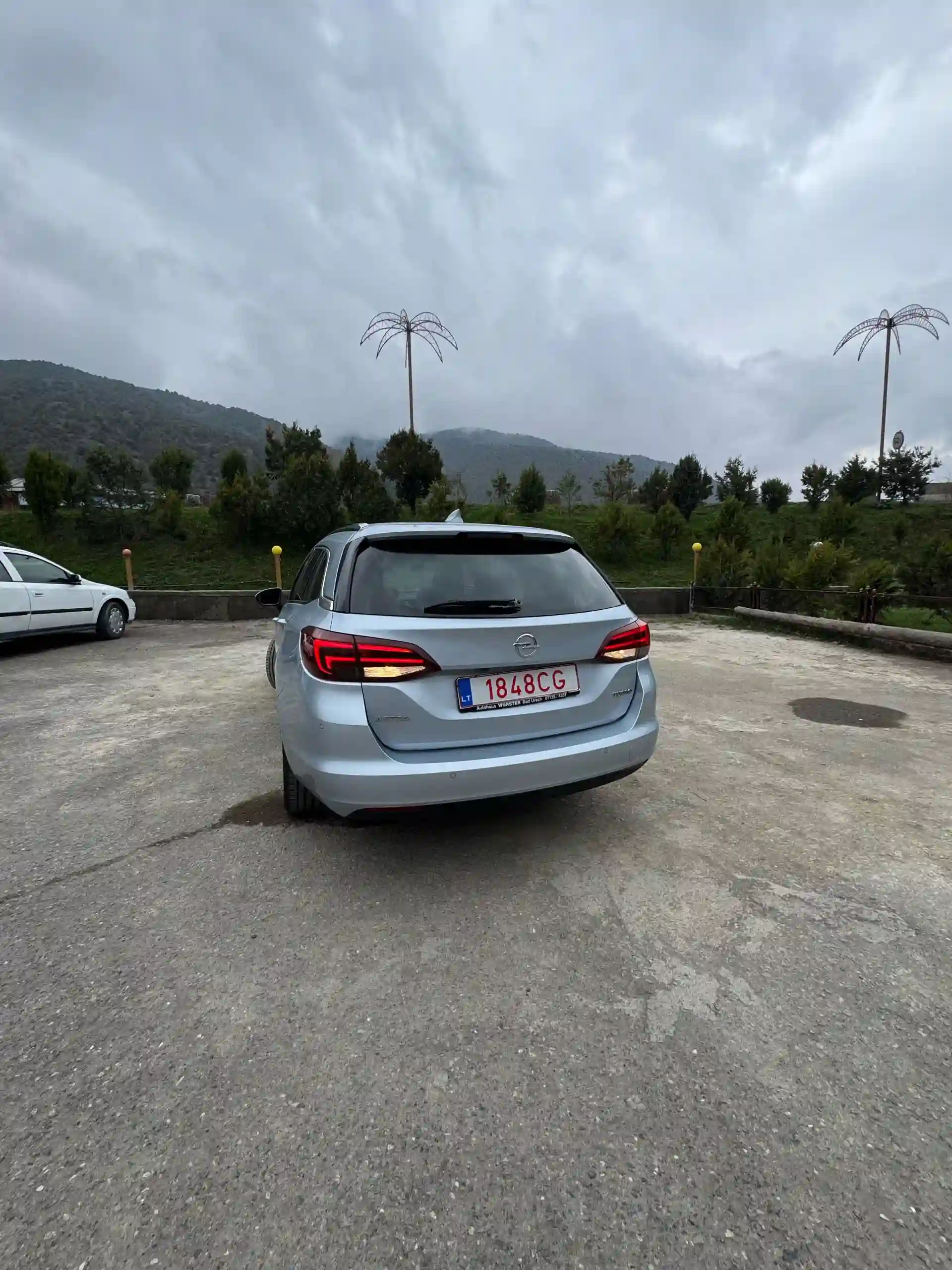 Opel Astra K 2017