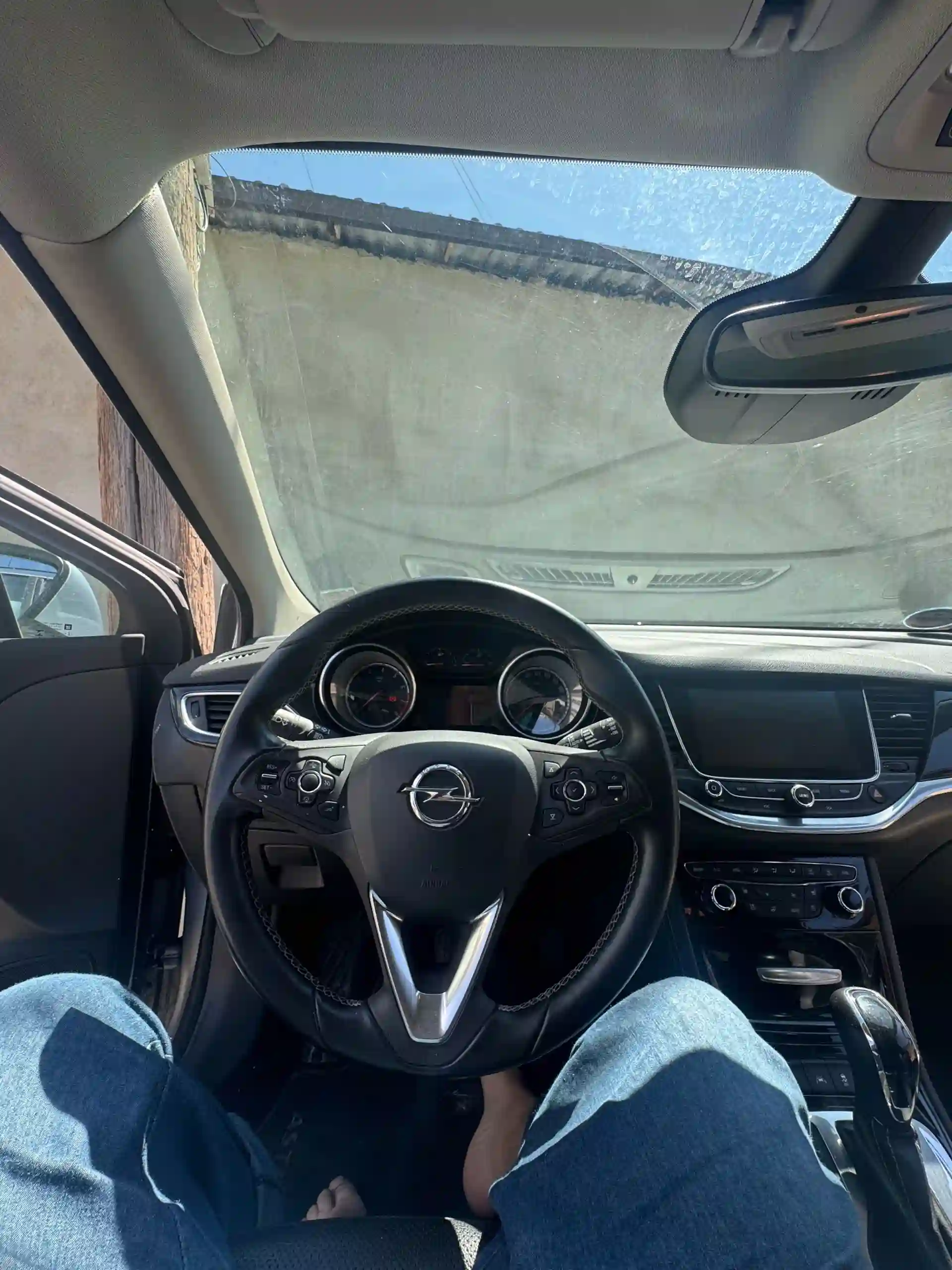 Opel Astra K 2017