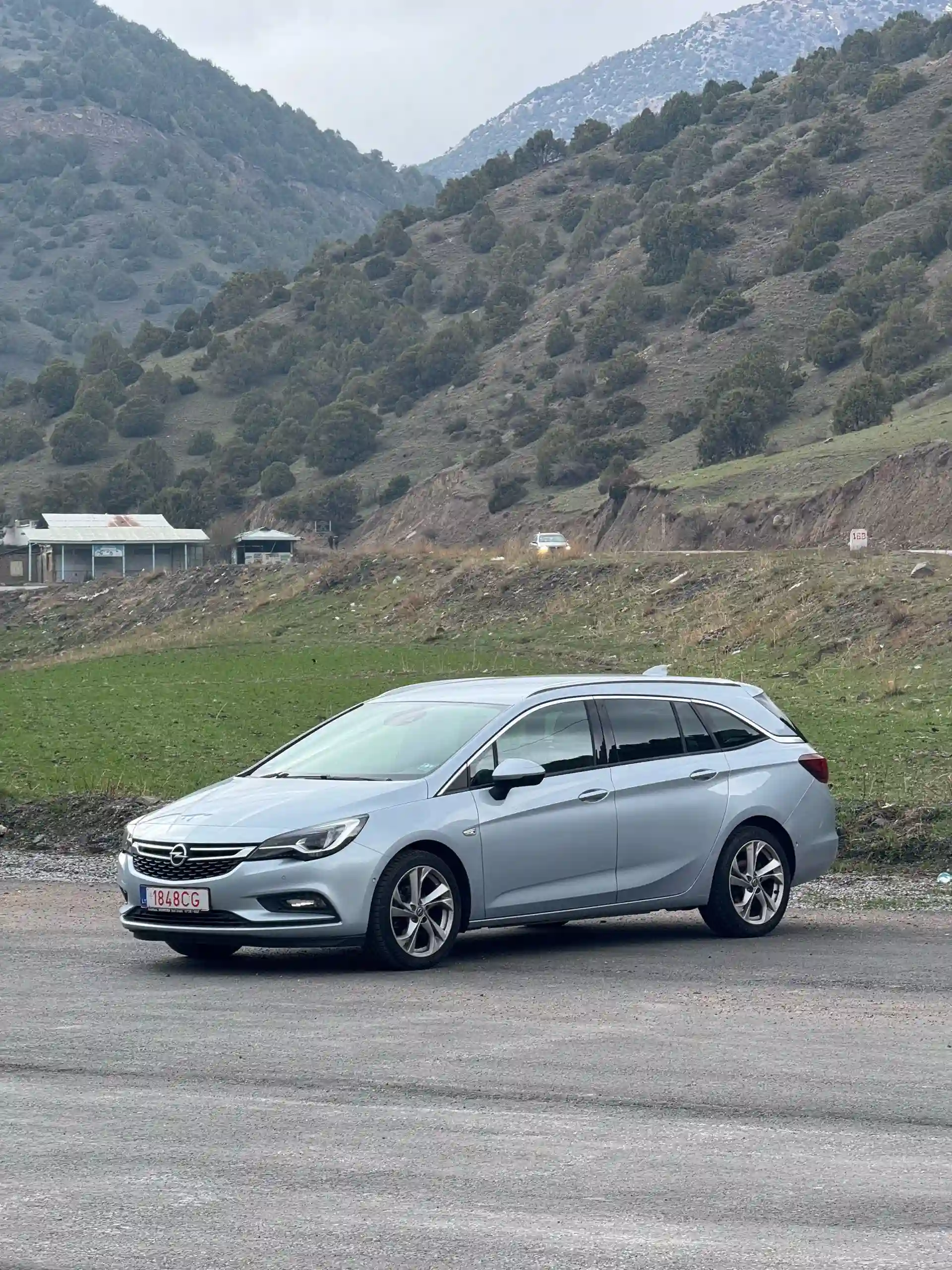 Opel Astra K 2017