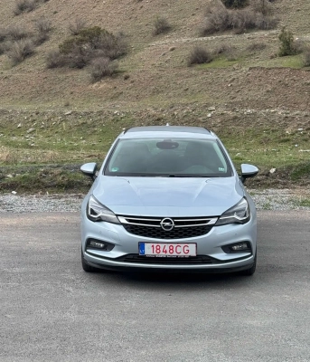 Opel Astra K 2017