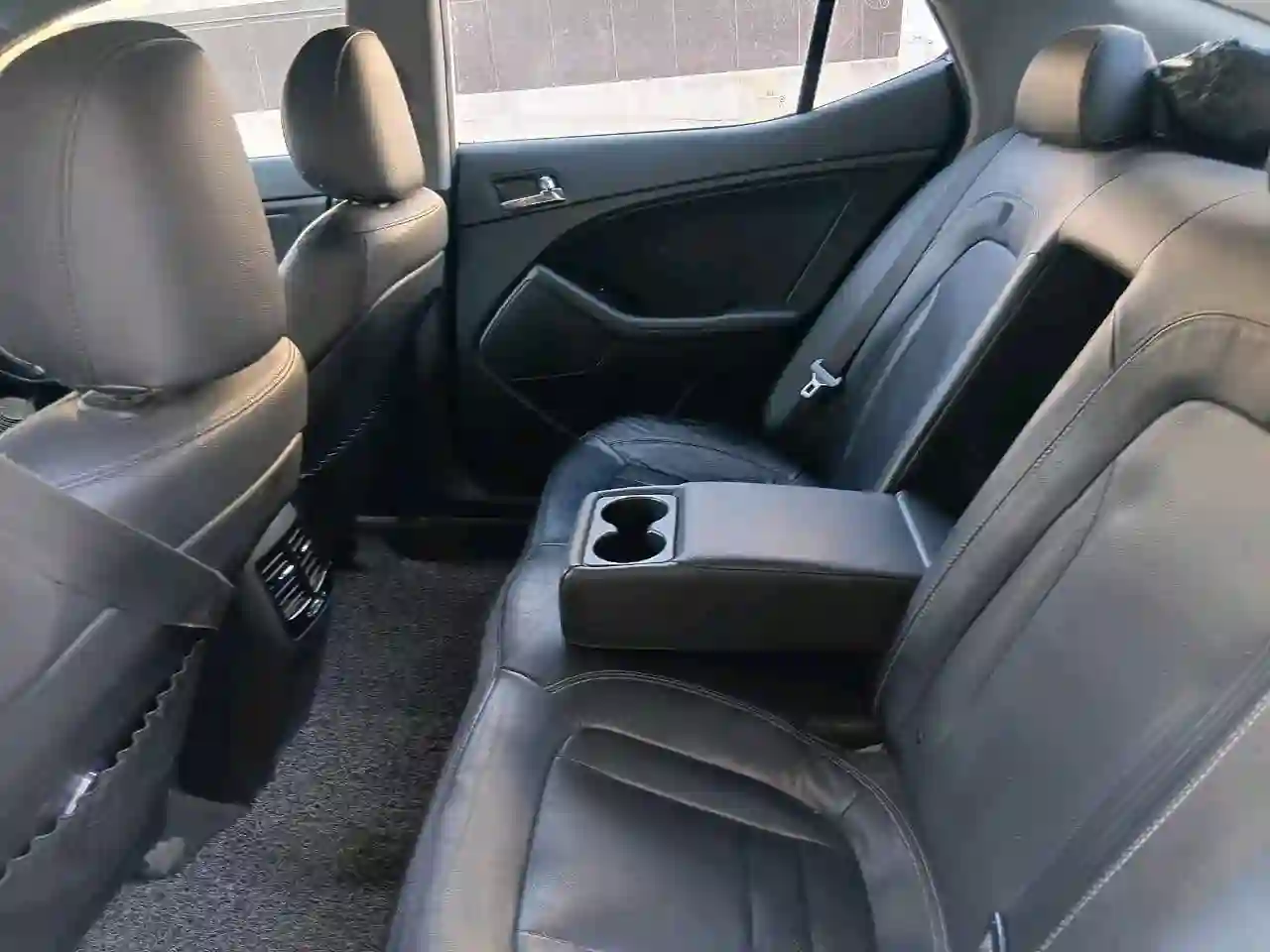 Kia K5 2012