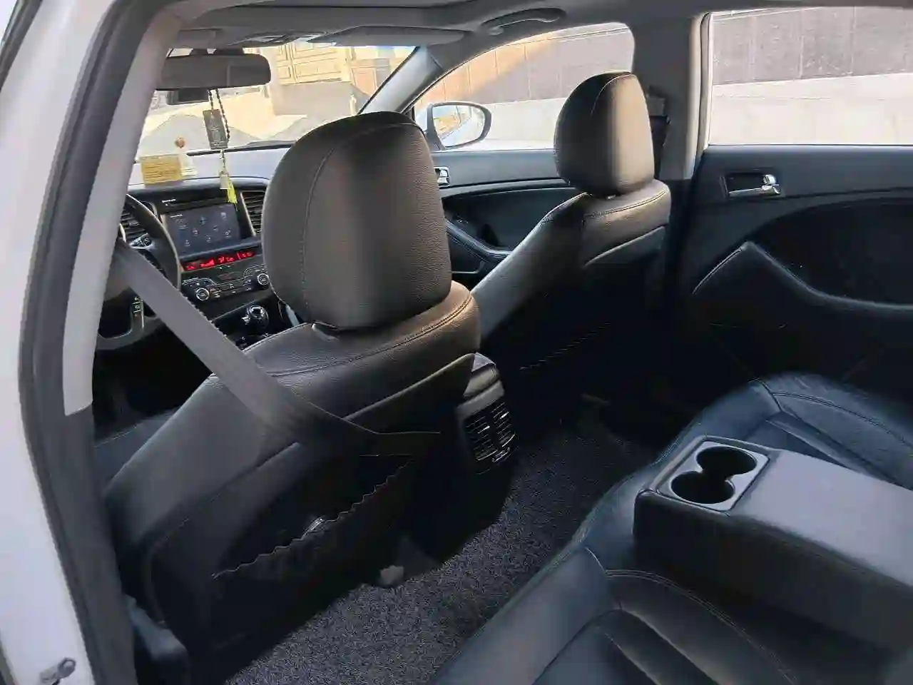 Kia K5 2012