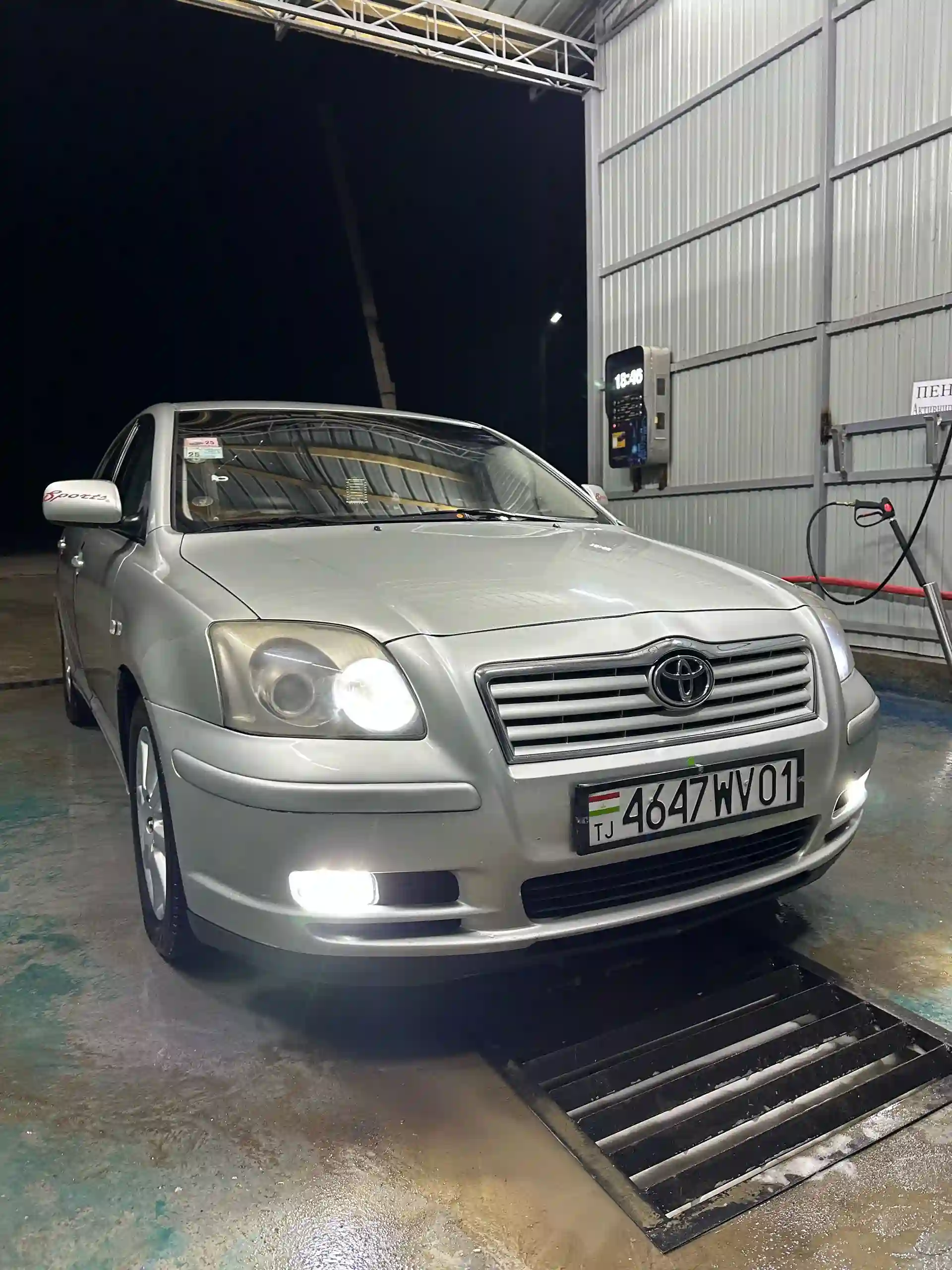 Toyota Avensis 2006