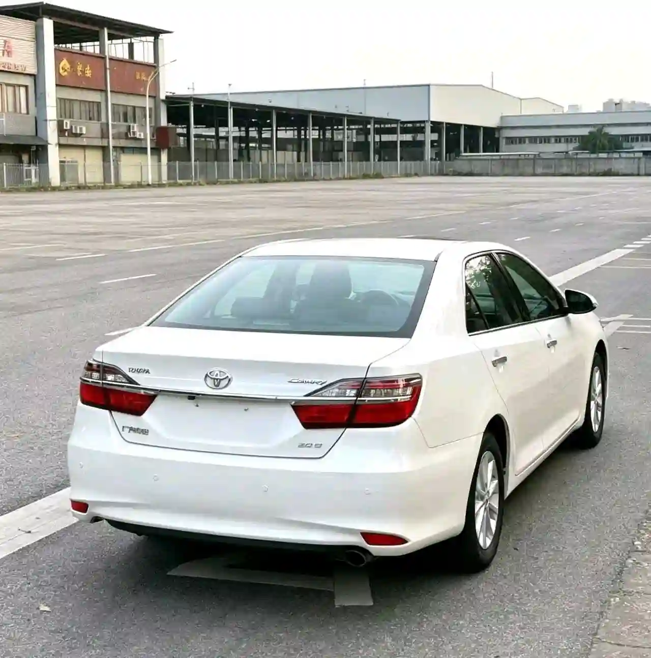 Toyota Camry 2015