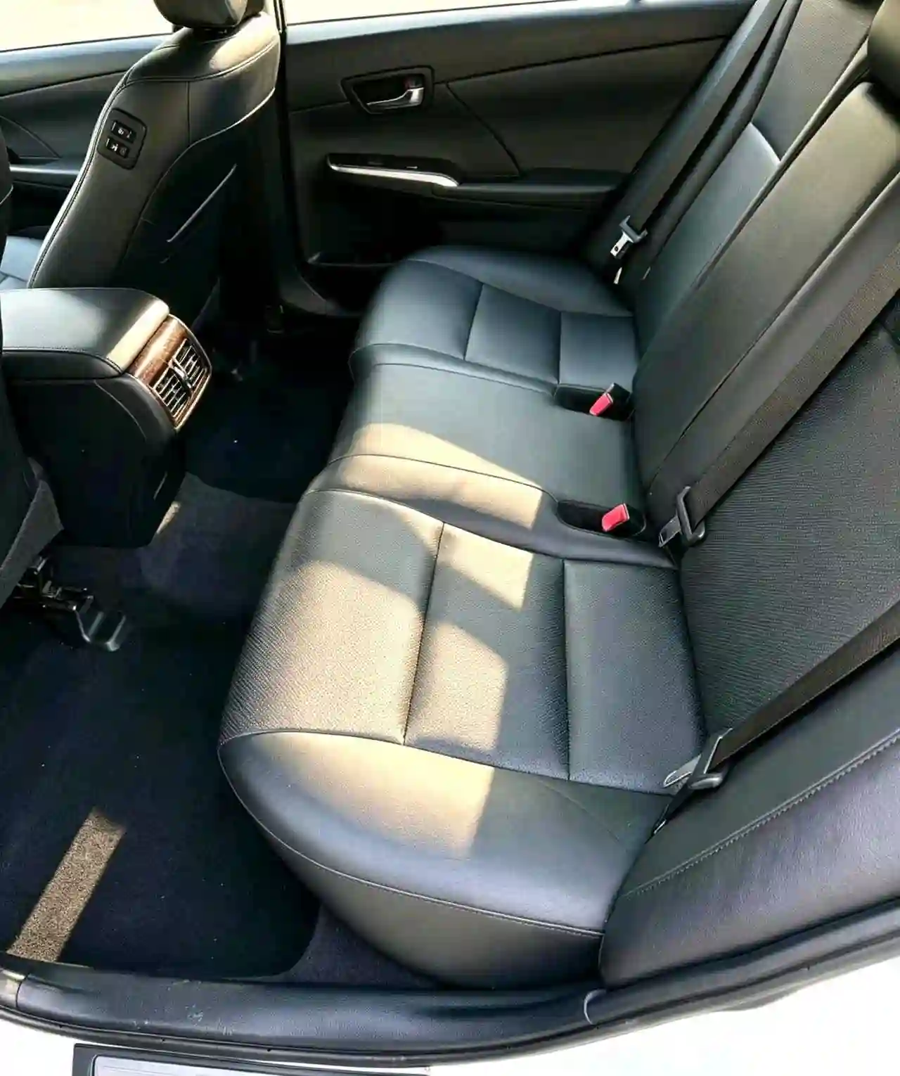 Toyota Camry 2015