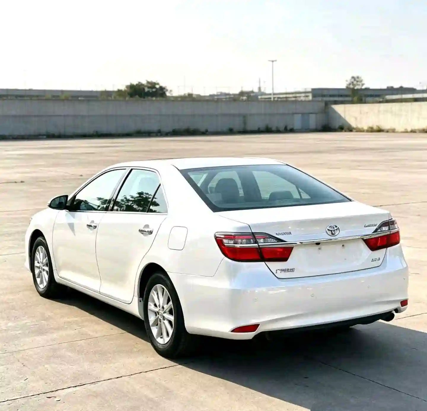 Toyota Camry 2015