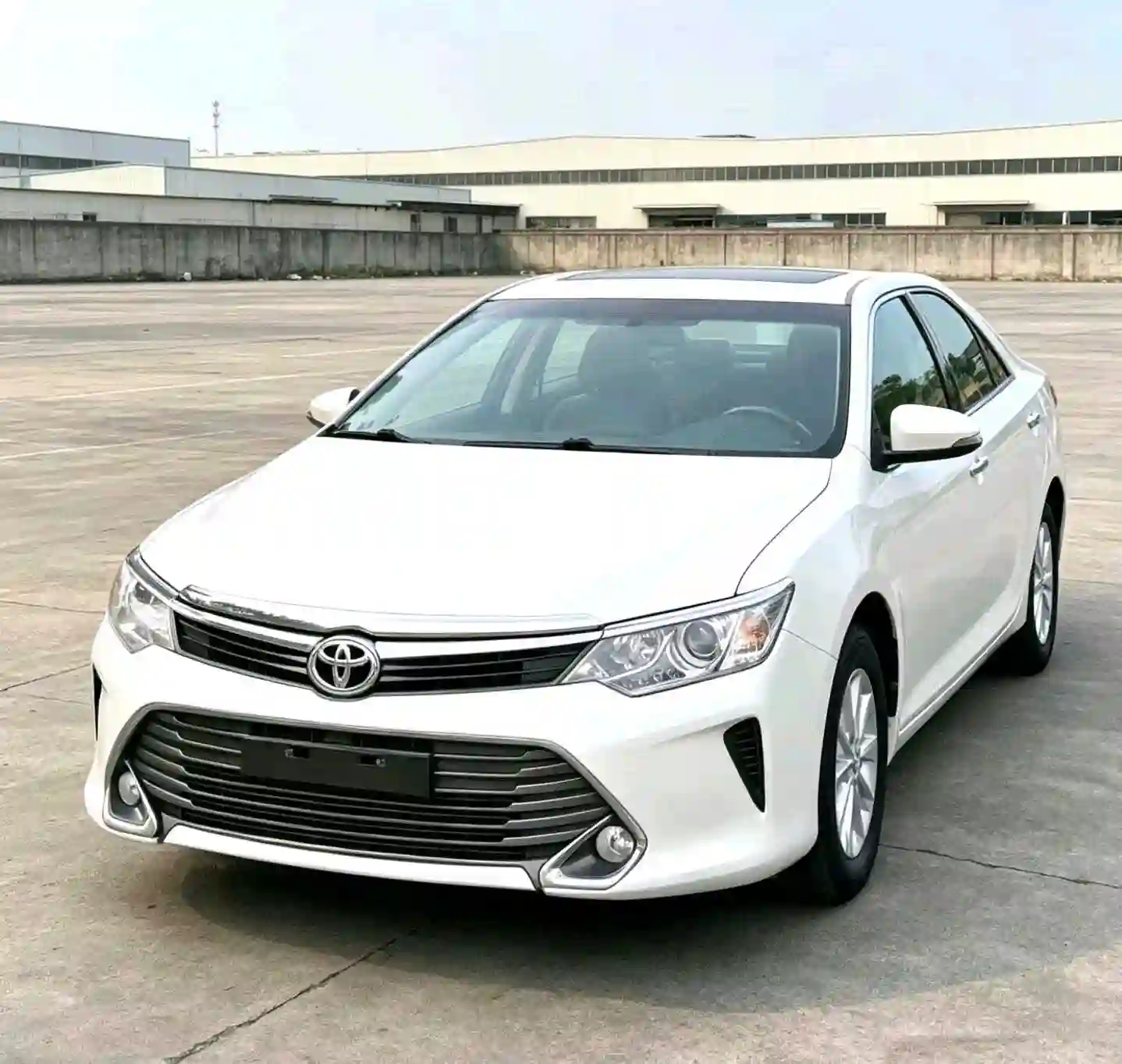 Toyota Camry 2015