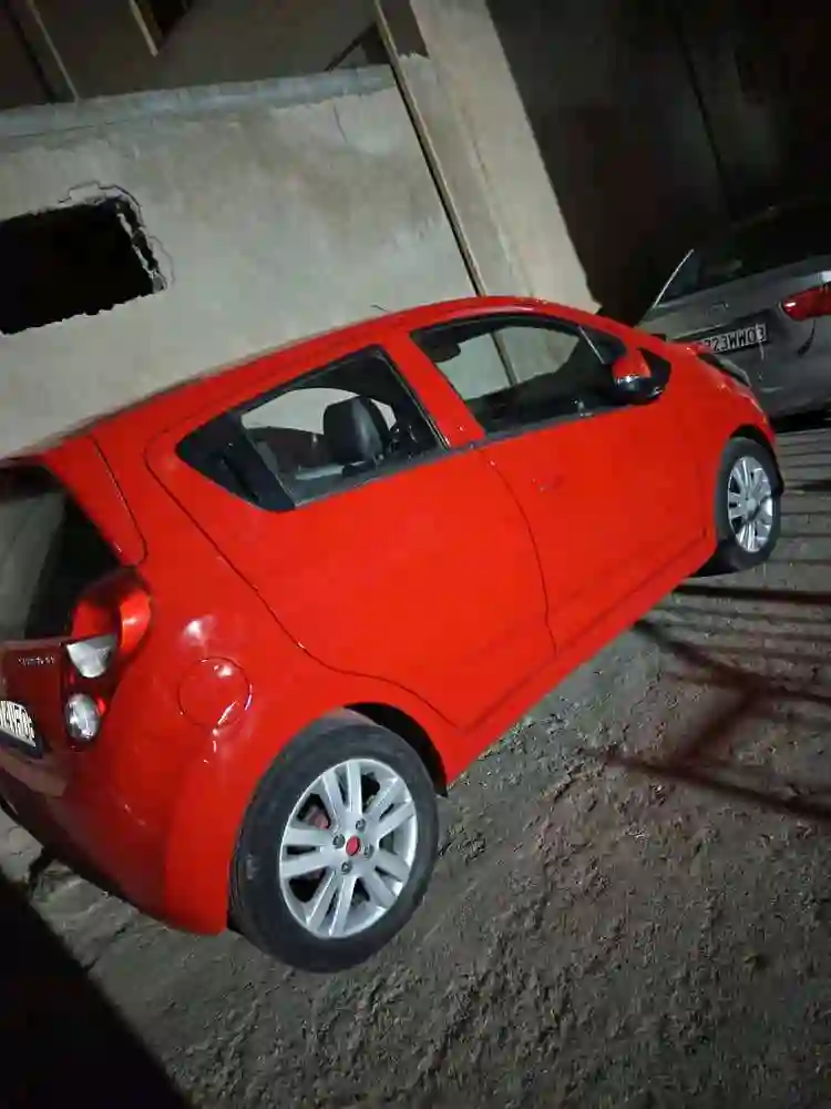 Chevrolet Spark 2014