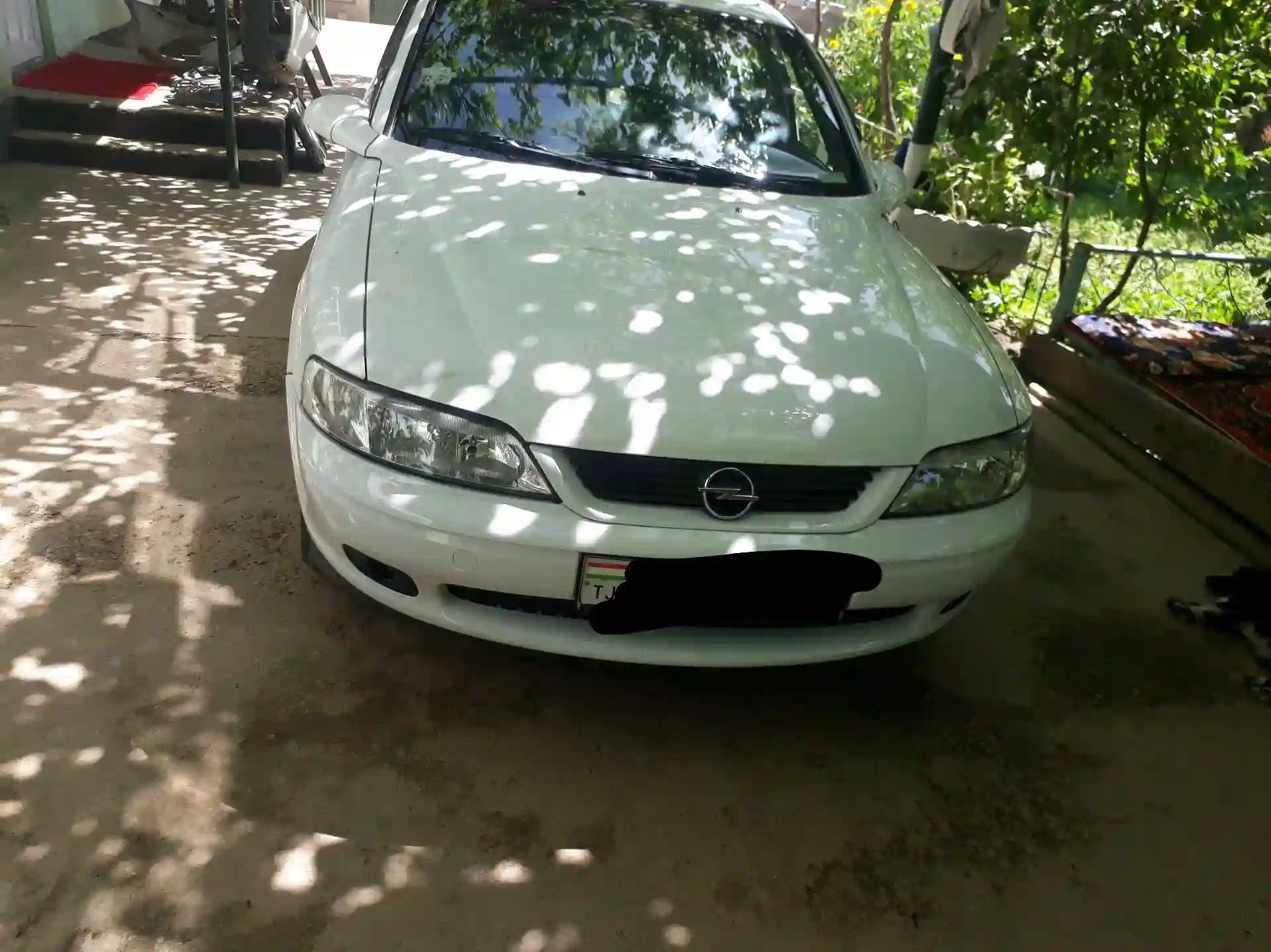 Opel Vectra b 1996