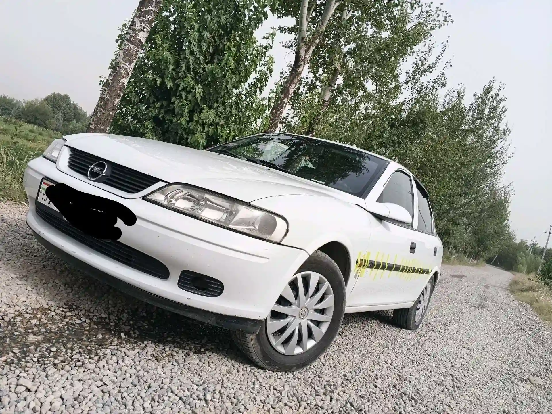 Opel Vectra b 1996