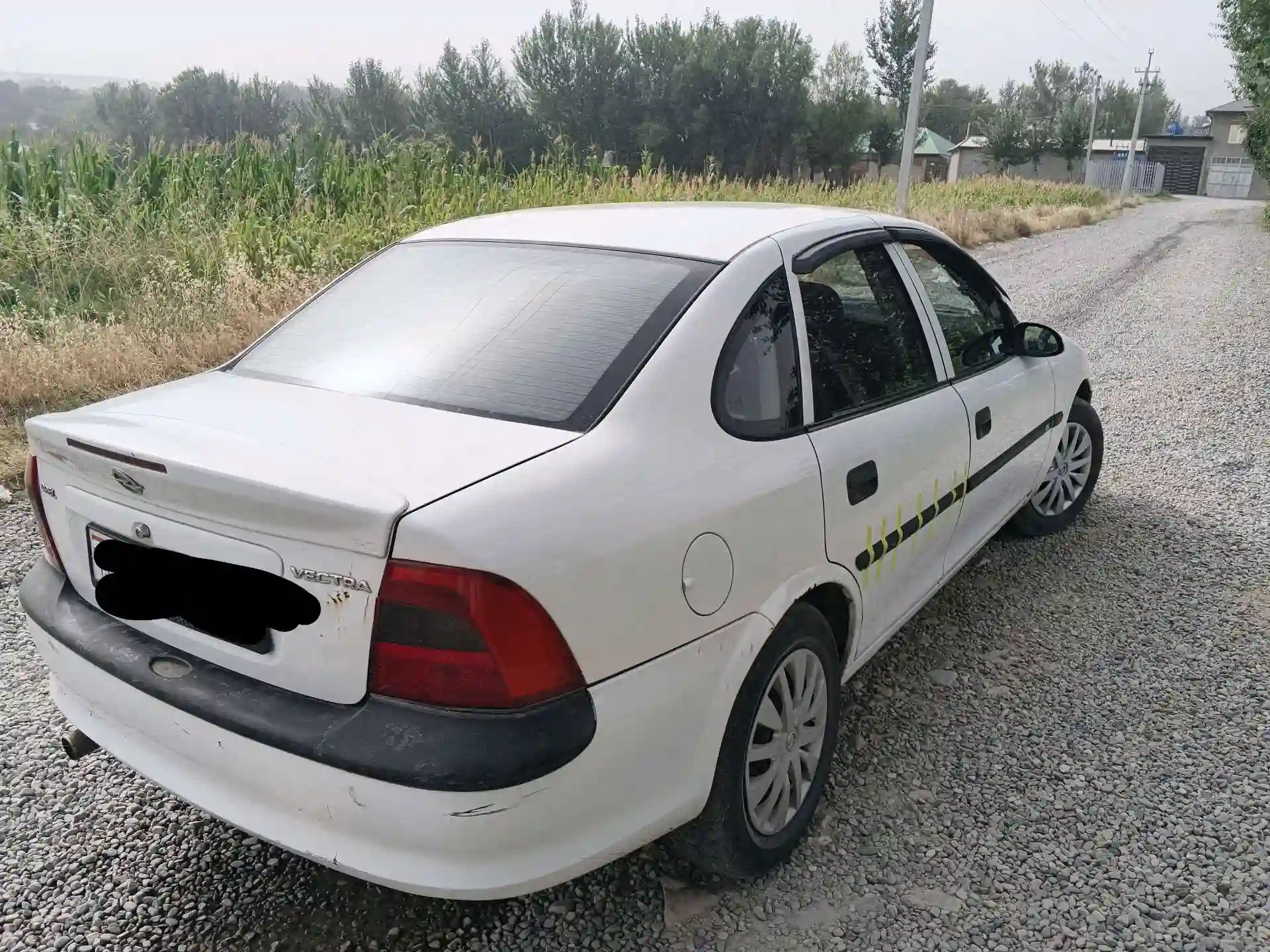 Opel Vectra b 1996