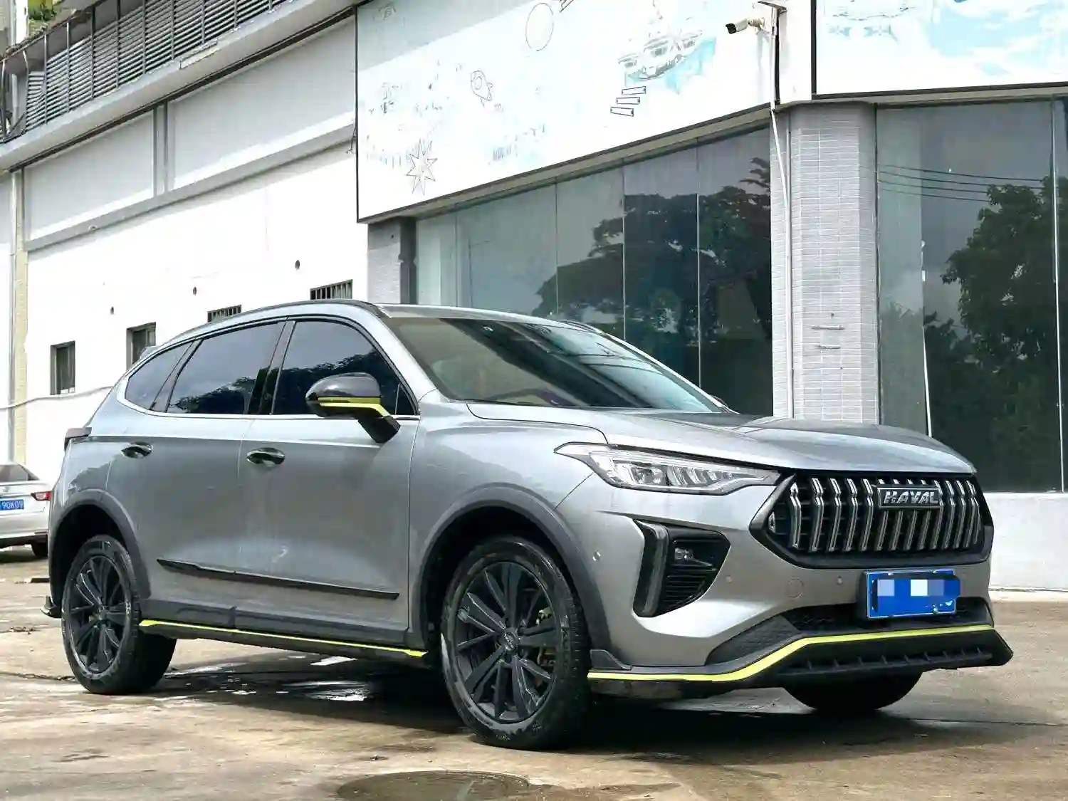 Haval Jolion 2021