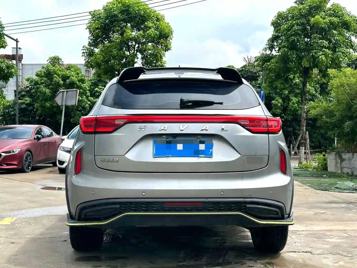 Haval Jolion 2021