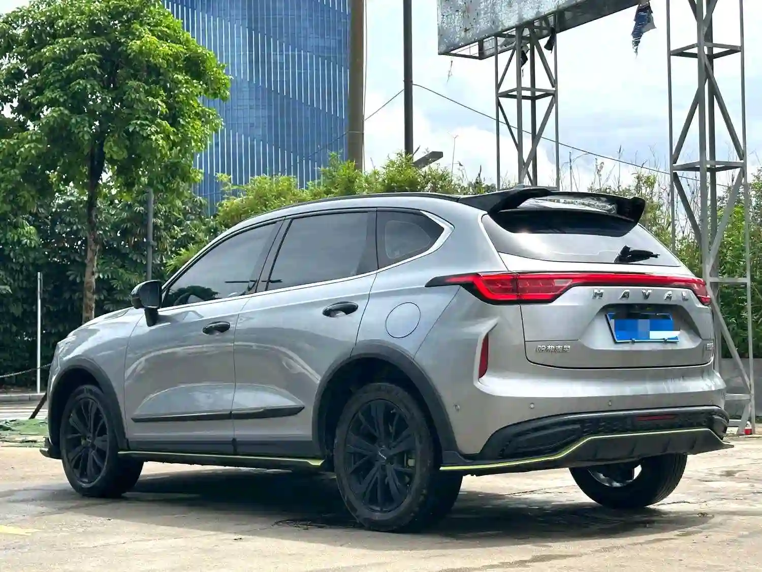 Haval Jolion 2021
