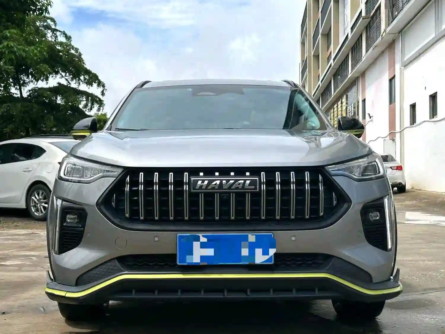 Haval Jolion 2021