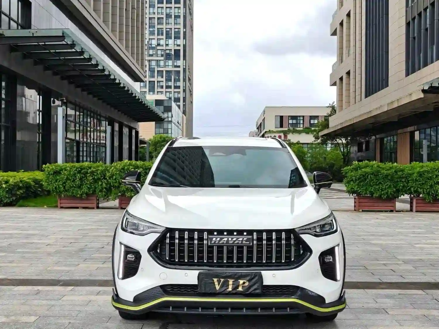 Haval Jolion 2021