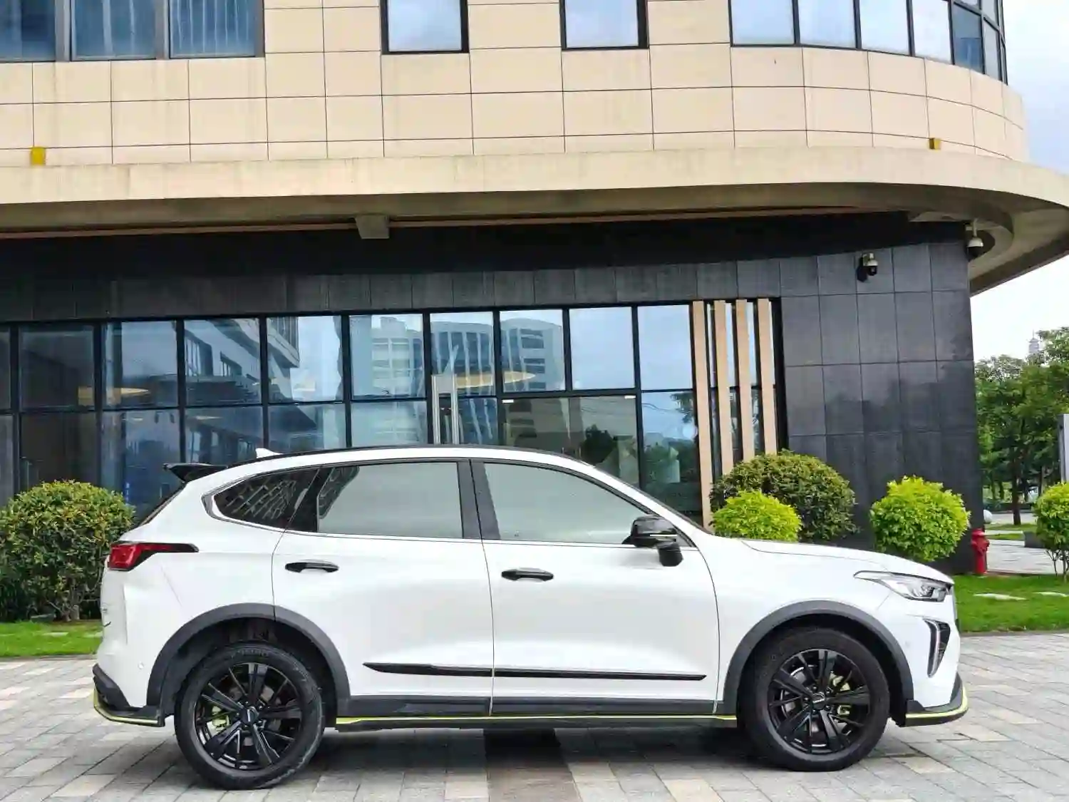 Haval Jolion 2021